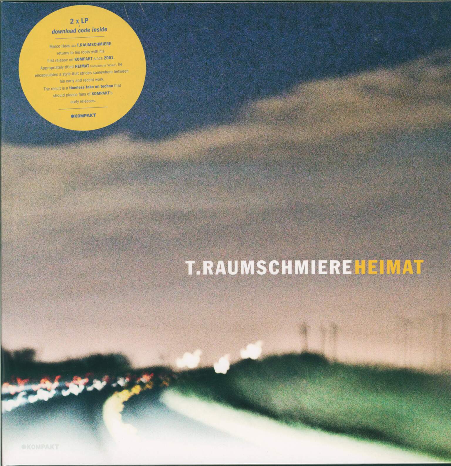T.Raumschmiere: Heimat