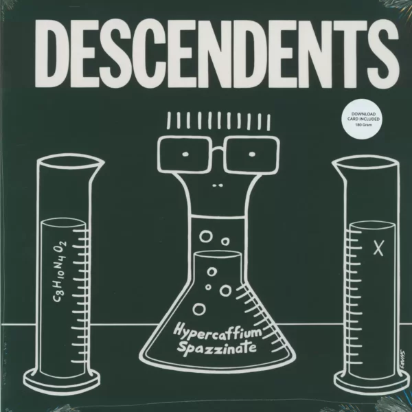 Descendents: Hypercaffium Spazzinate