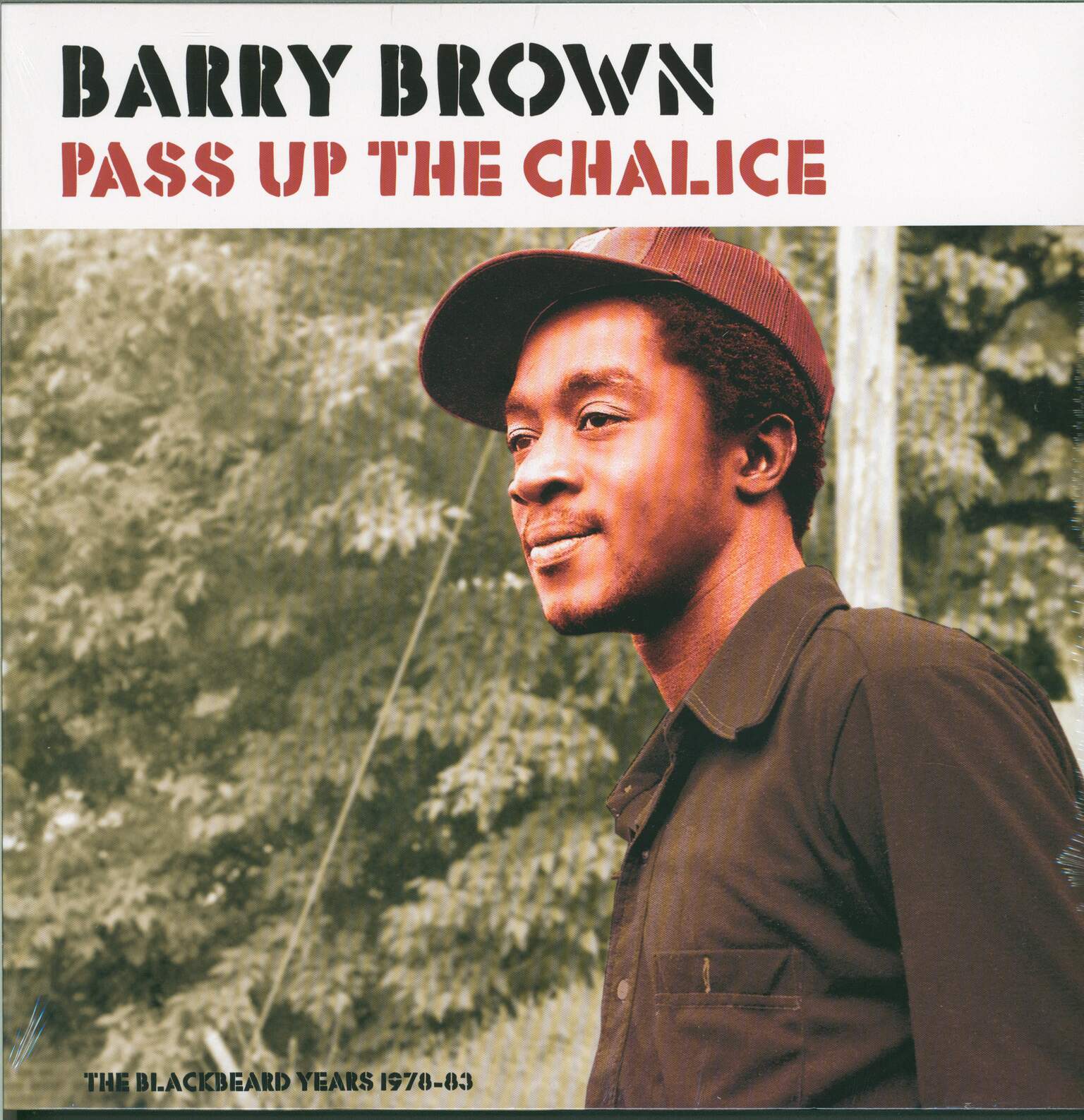 Barry Brown: Pass Up The Chalice