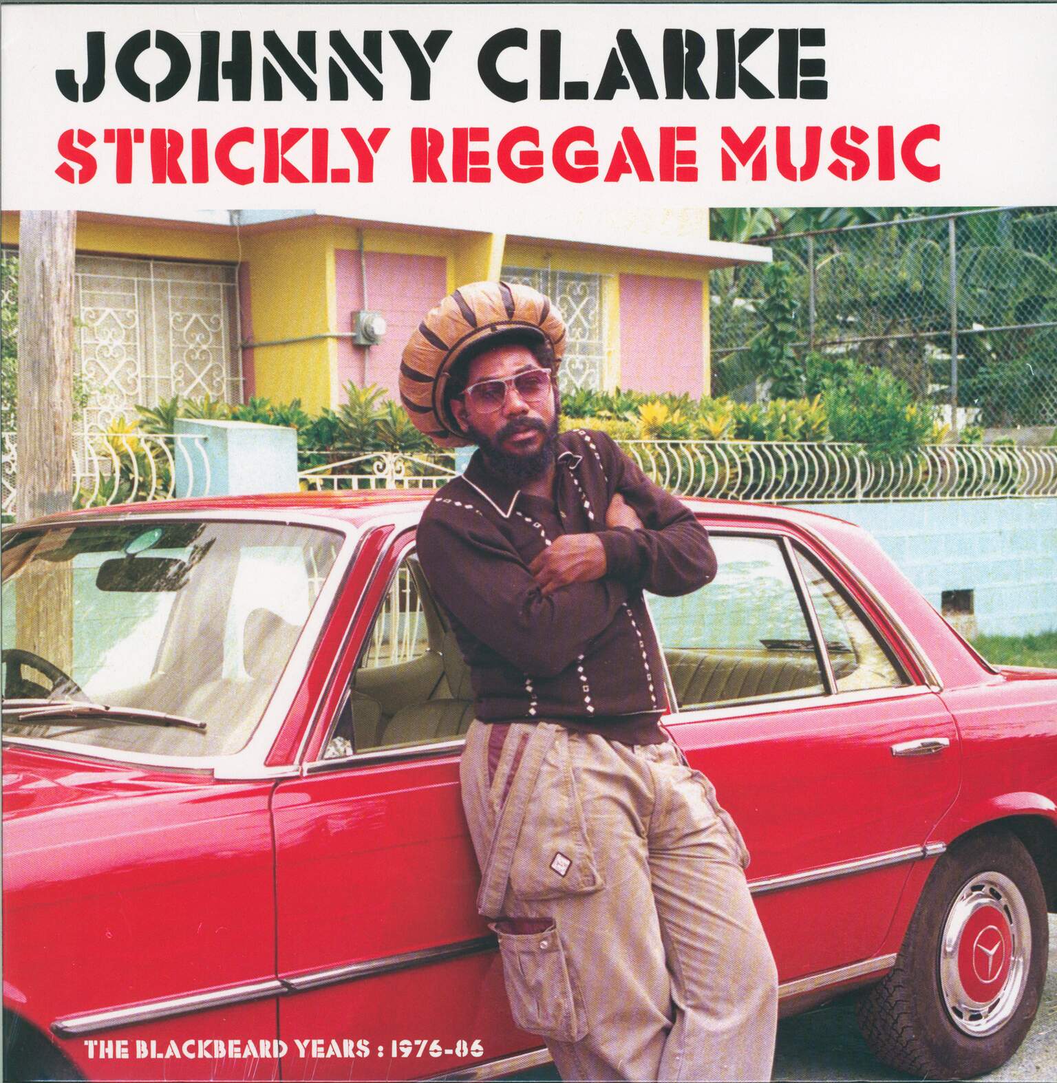 Johnny Clarke: Strickly Reggae Music