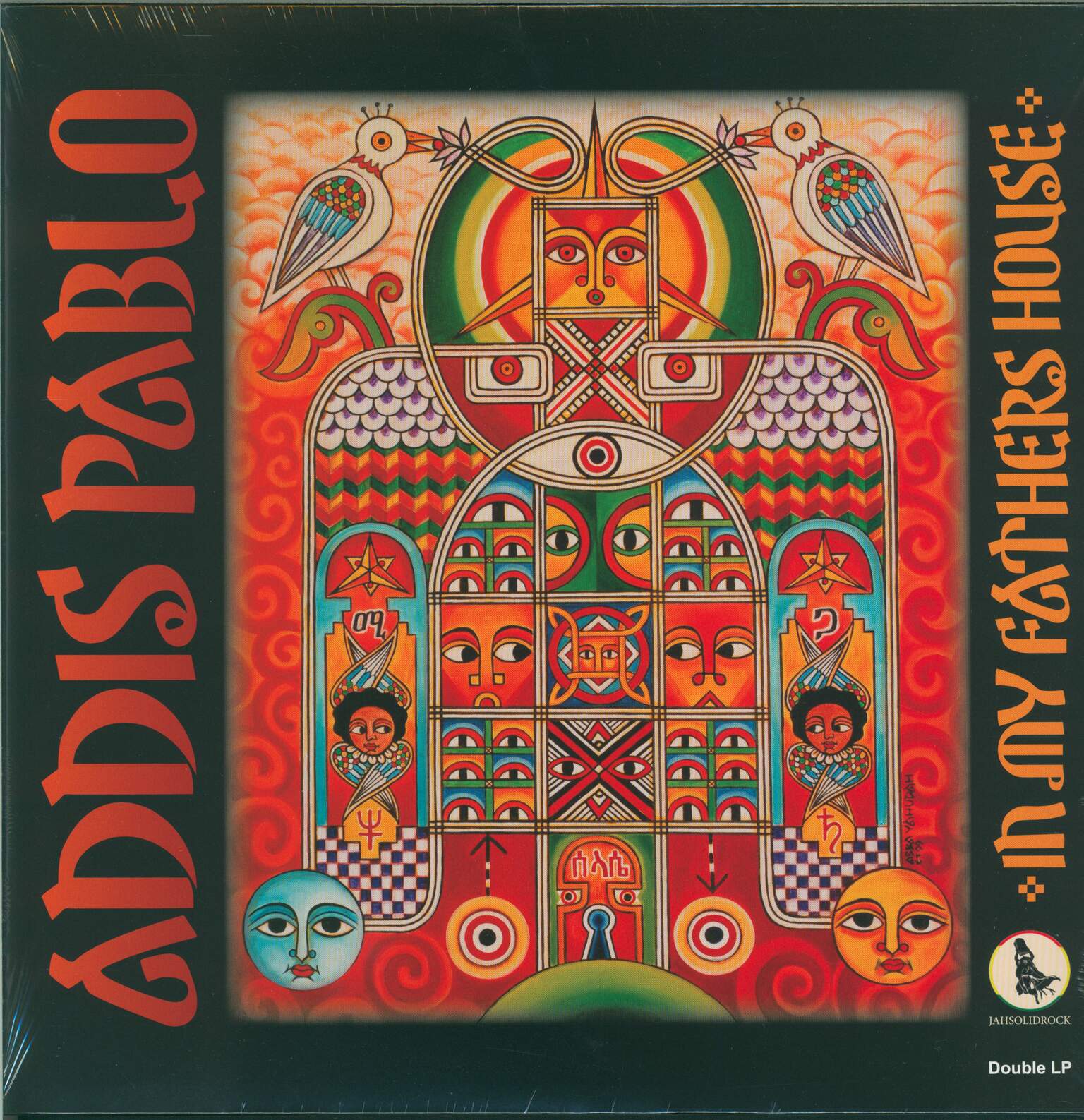Addis Pablo: In My Fathers House