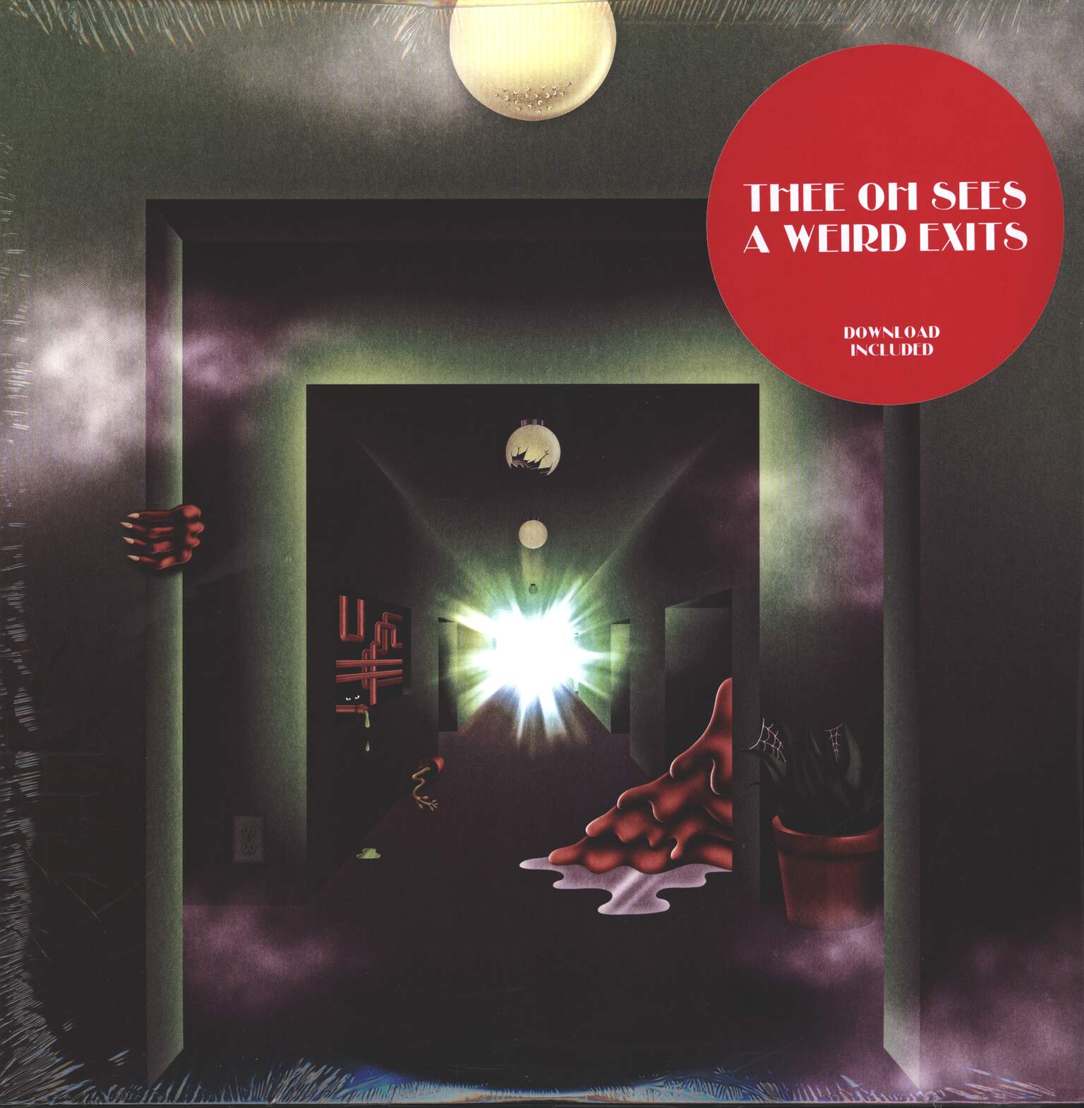 Thee Oh Sees: A Weird Exits