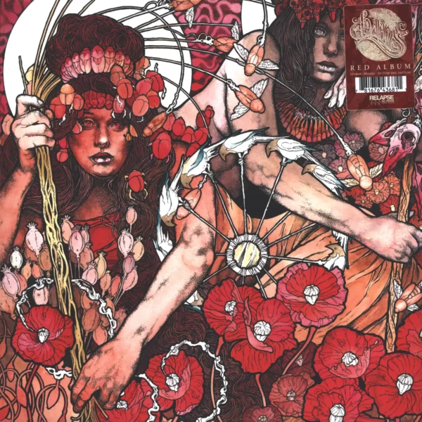 Baroness: Red Album