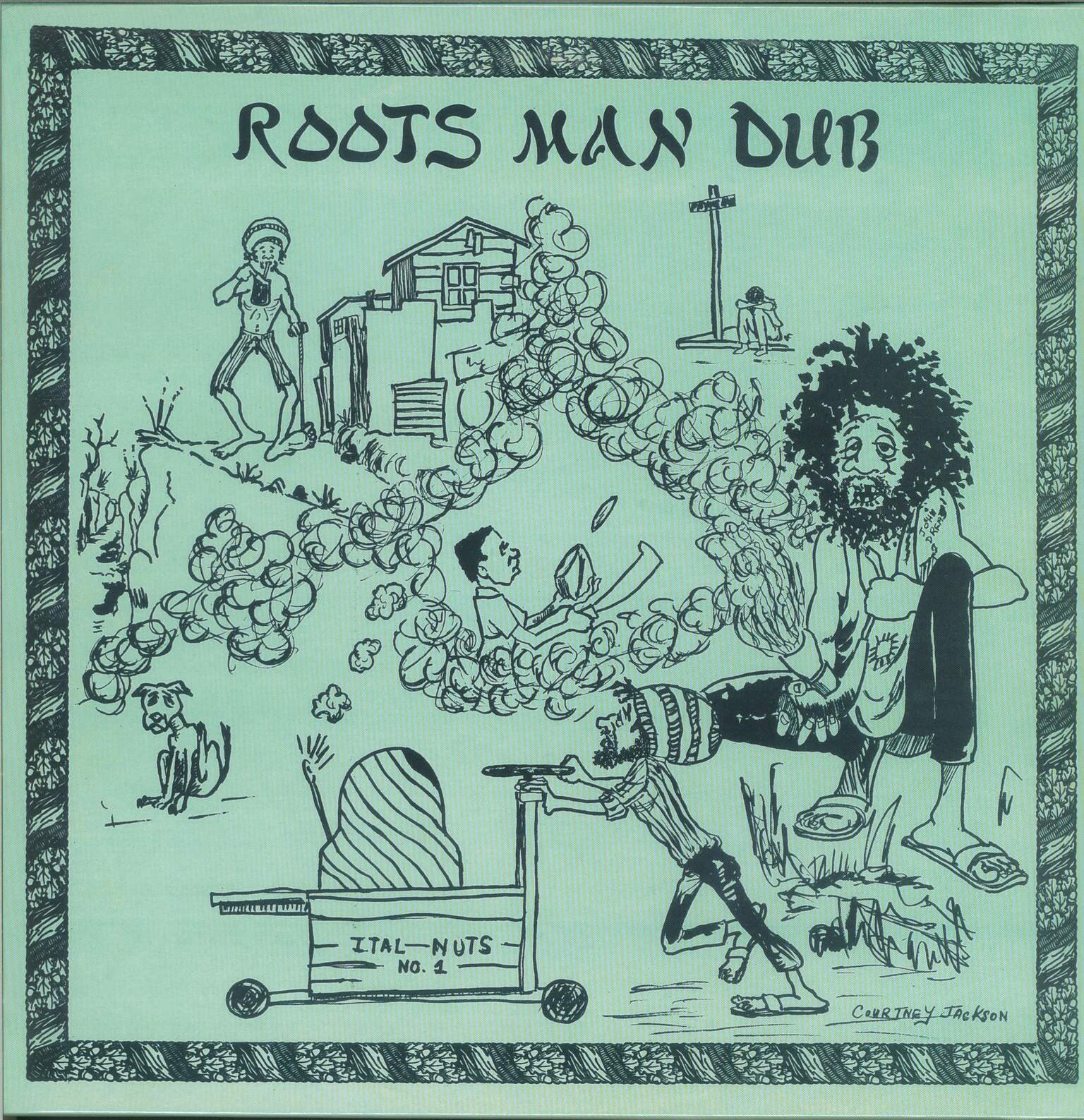 The Revolutionaries: Roots Man Dub