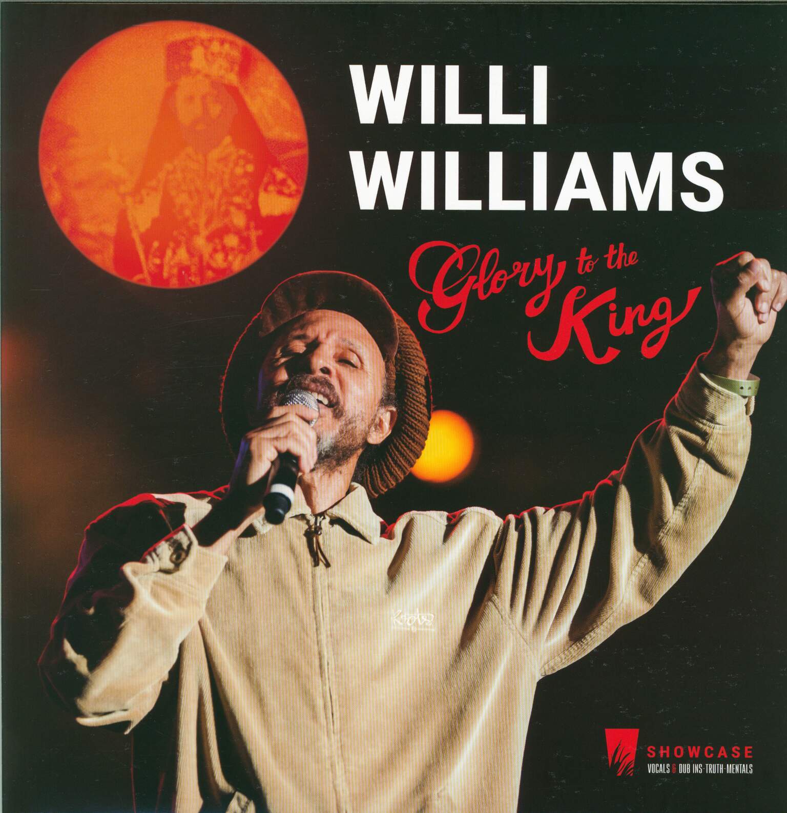 Willi Williams: Glory To The King