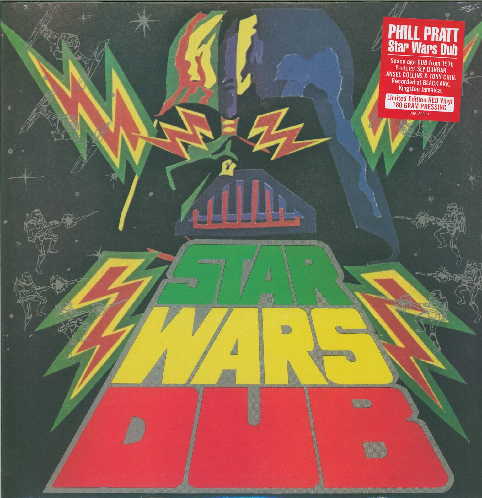 Phil Pratt: Star Wars Dub
