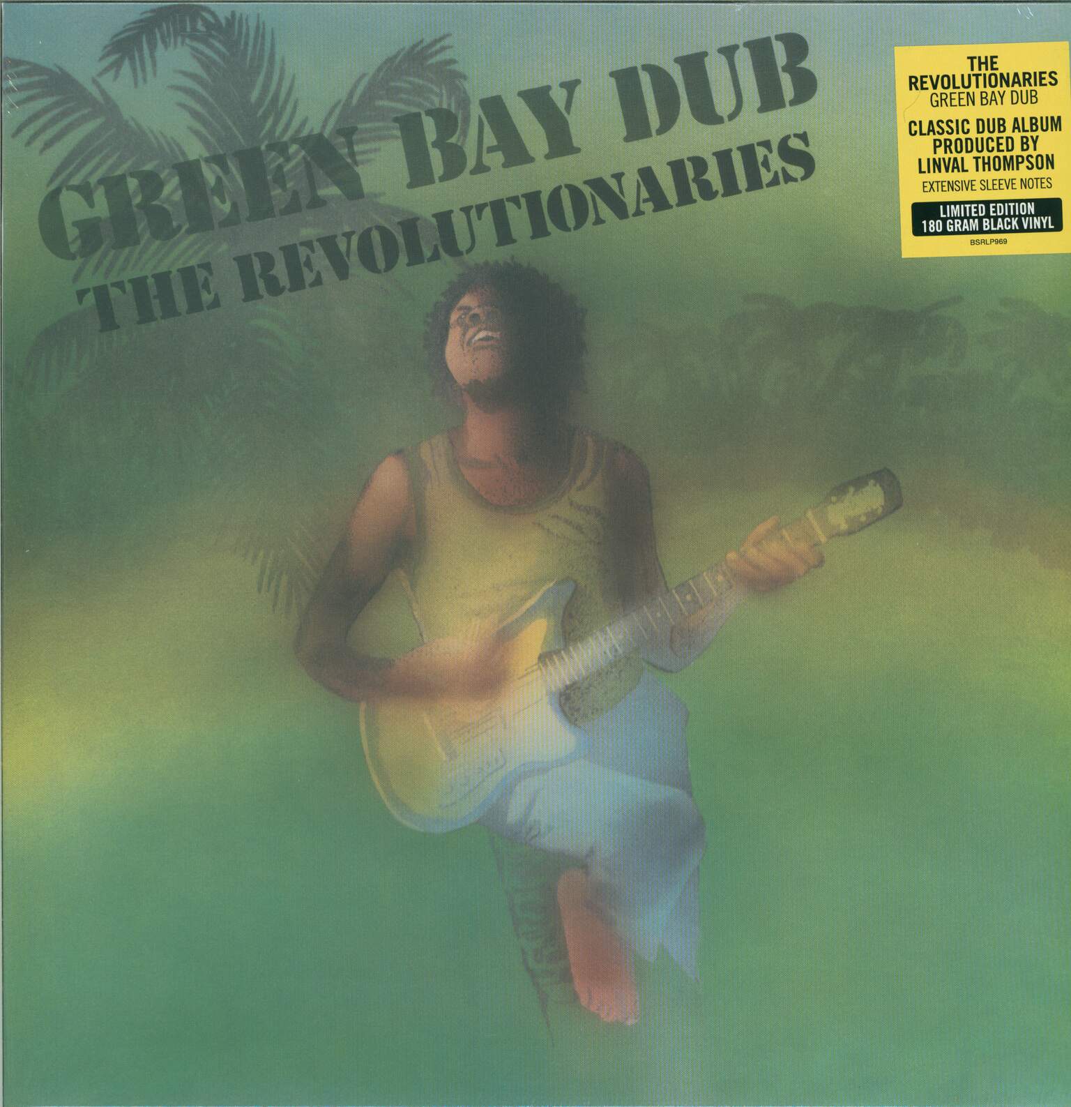 The Revolutionaries: Green Bay Dub