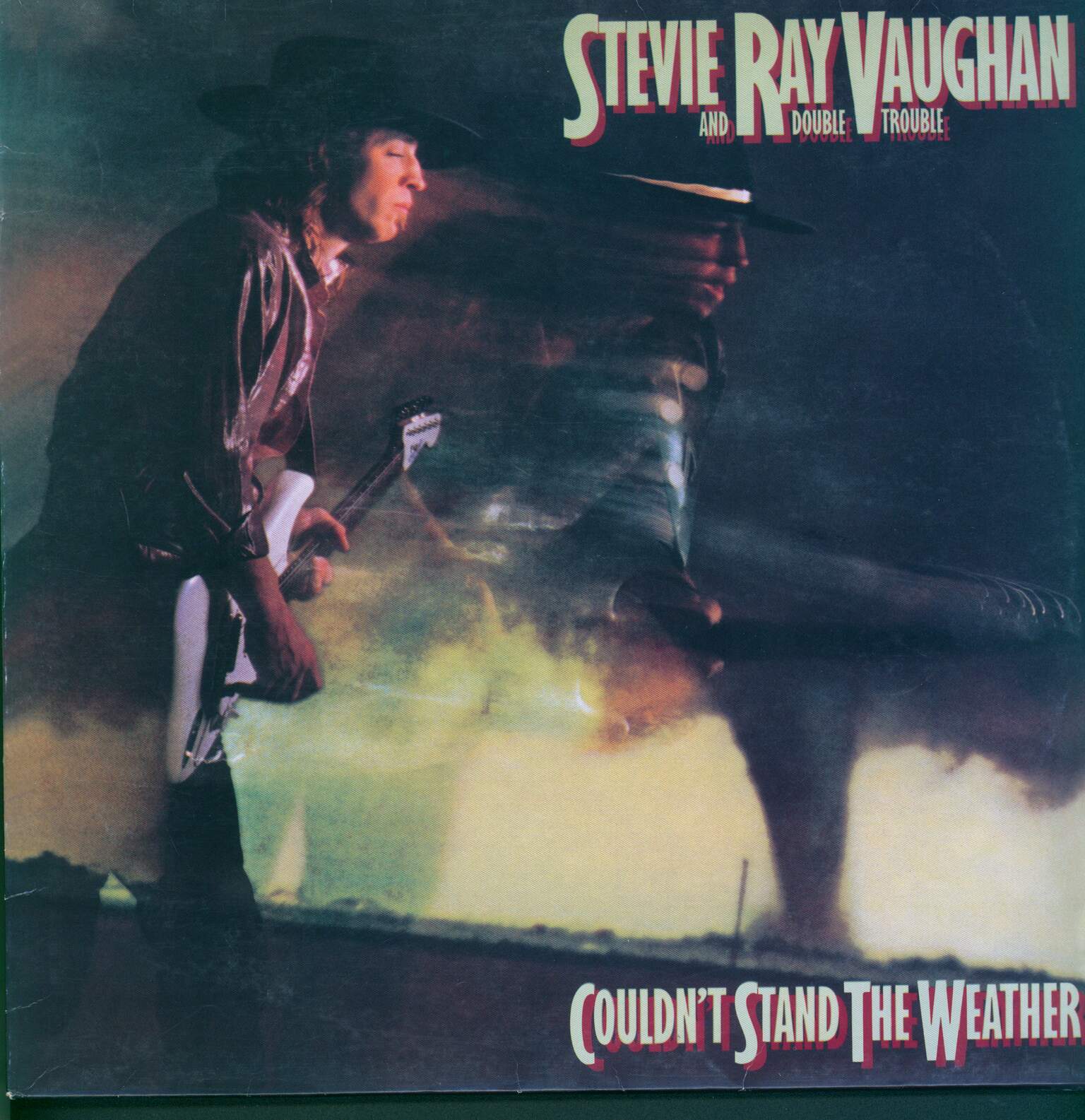 Stevie Ray Vaughan & Double Trouble: Couldn't Stand The Weather