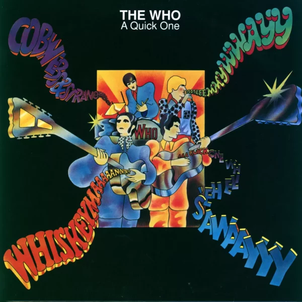 The Who: A Quick One