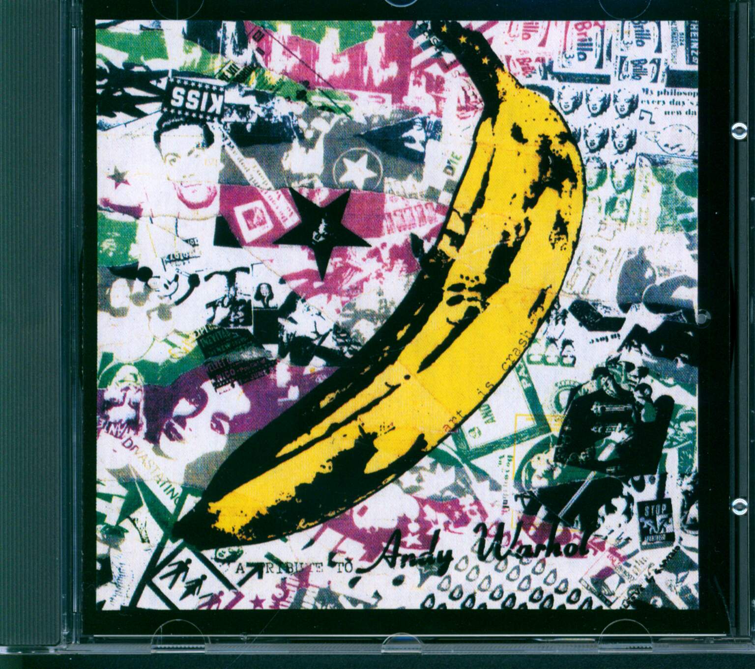 Various: A Tribute To Andy Warhol