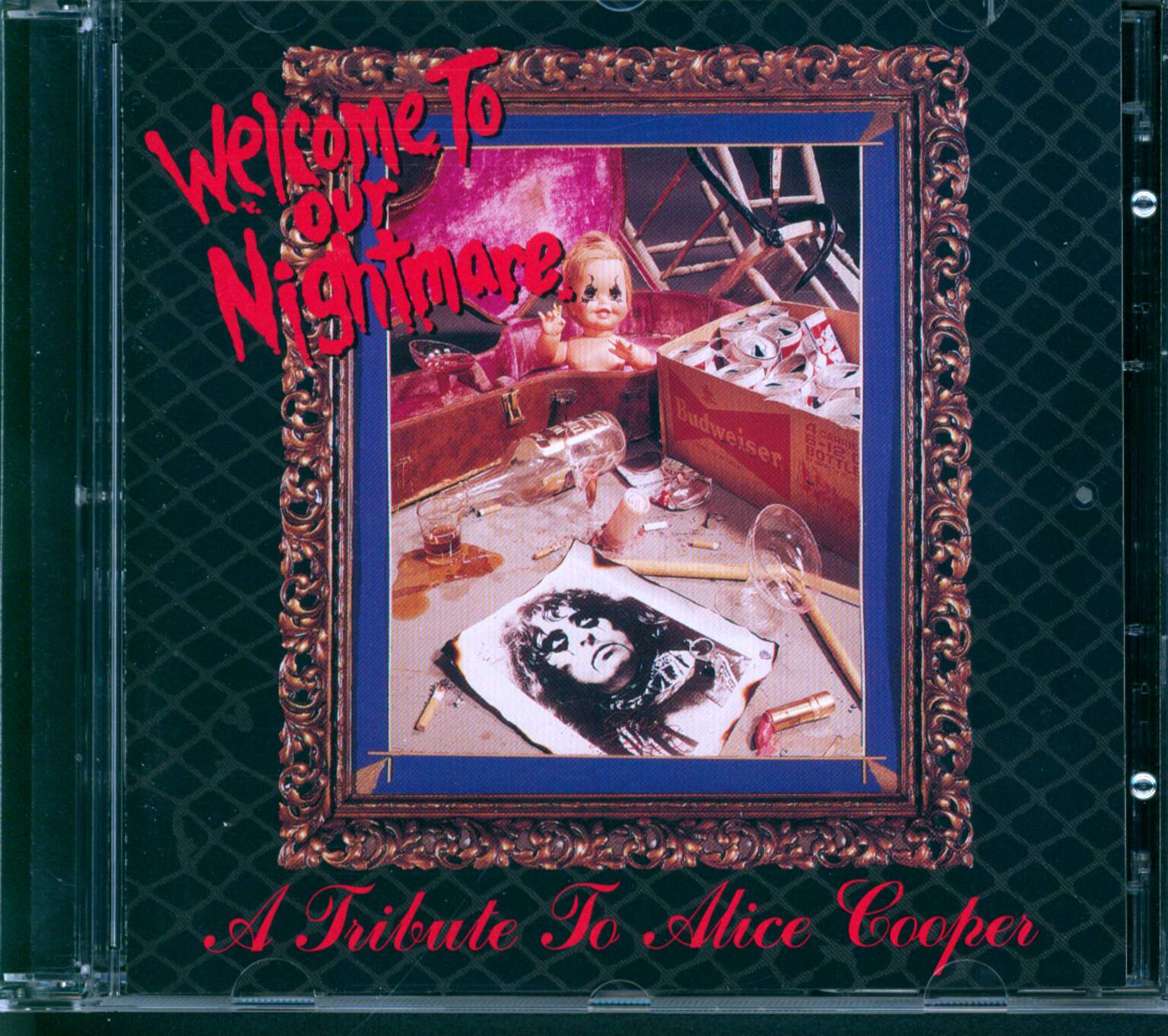 Various: Welcome To Our Nightmare: A Tribute To Alice Cooper