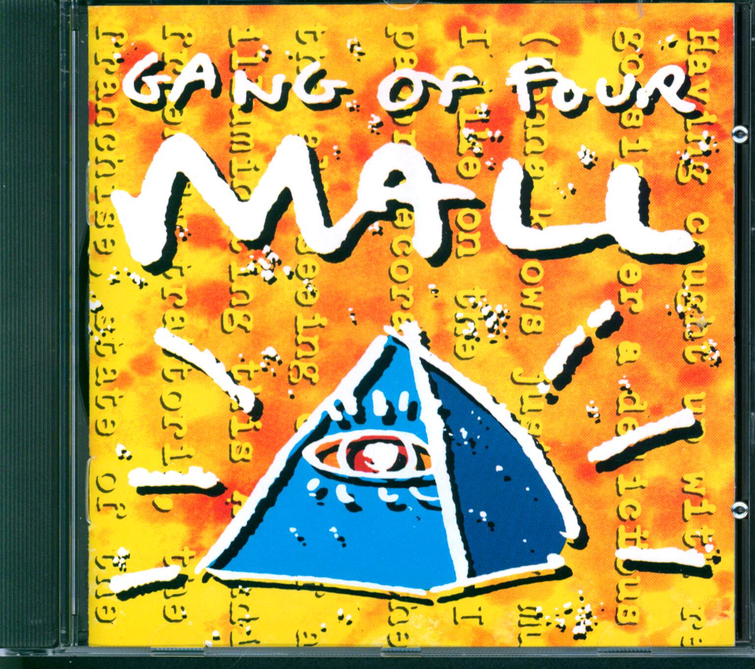Gang Of Four: Mall