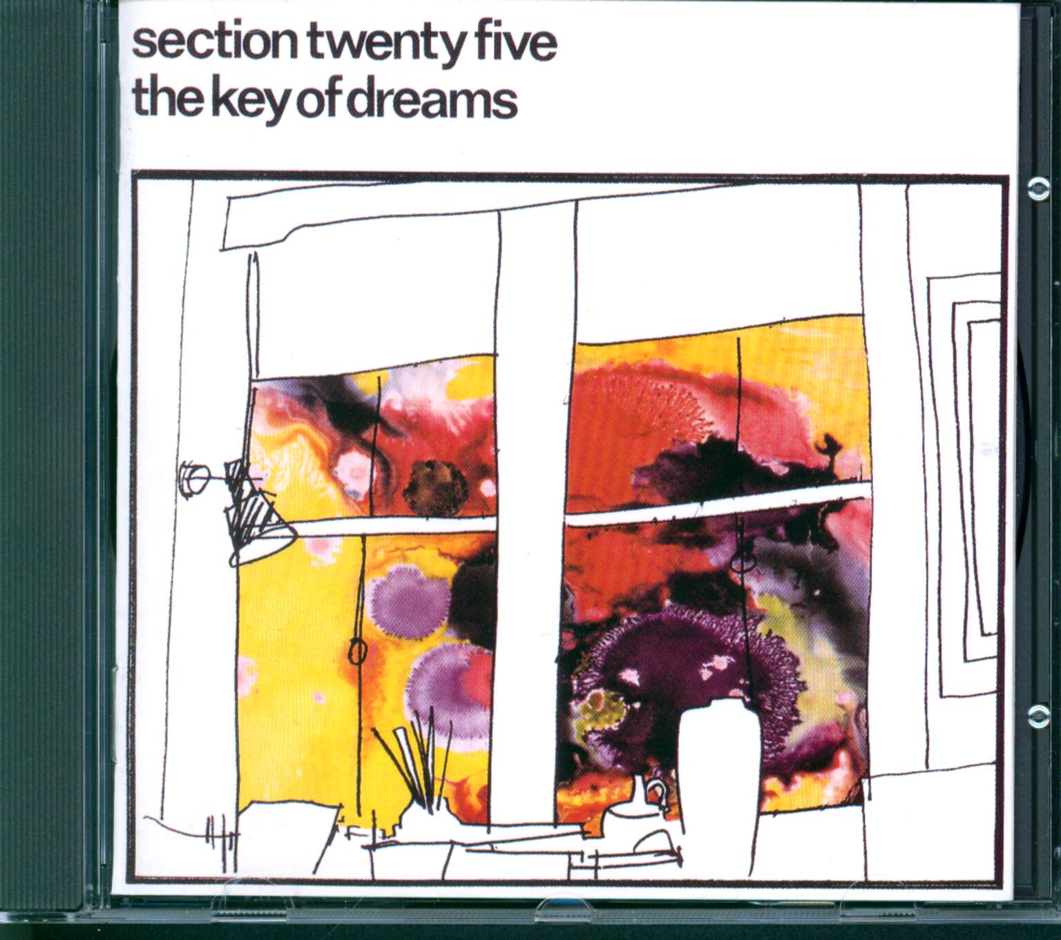 Section 25: The Key Of Dreams