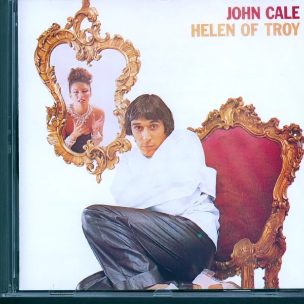 John Cale: Helen Of Troy