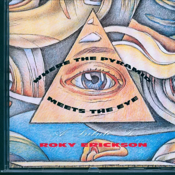 Various: Where The Pyramid Meets The Eye - A Tribute To Roky Erickson