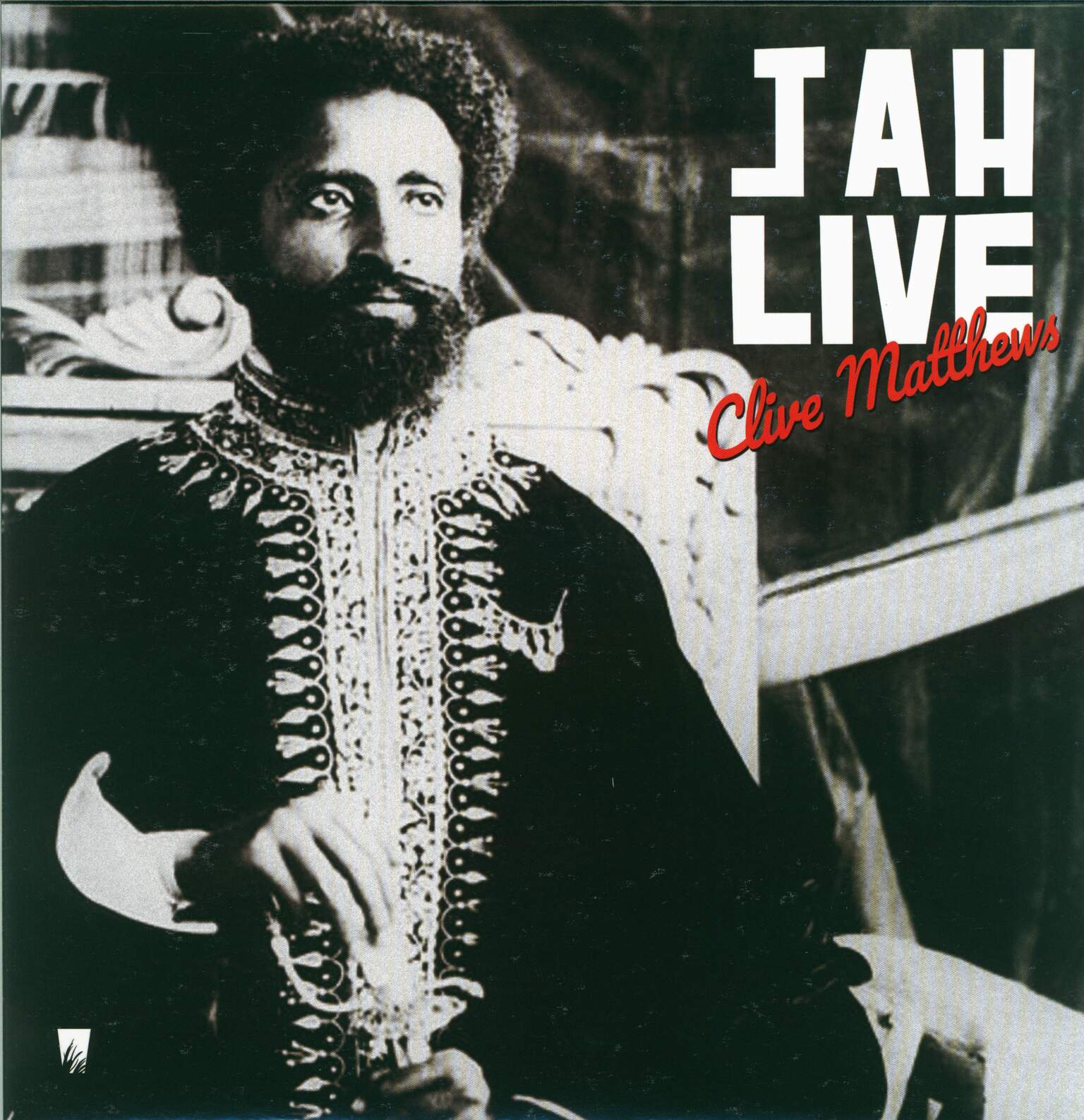 Clive Matthews: Jah Live