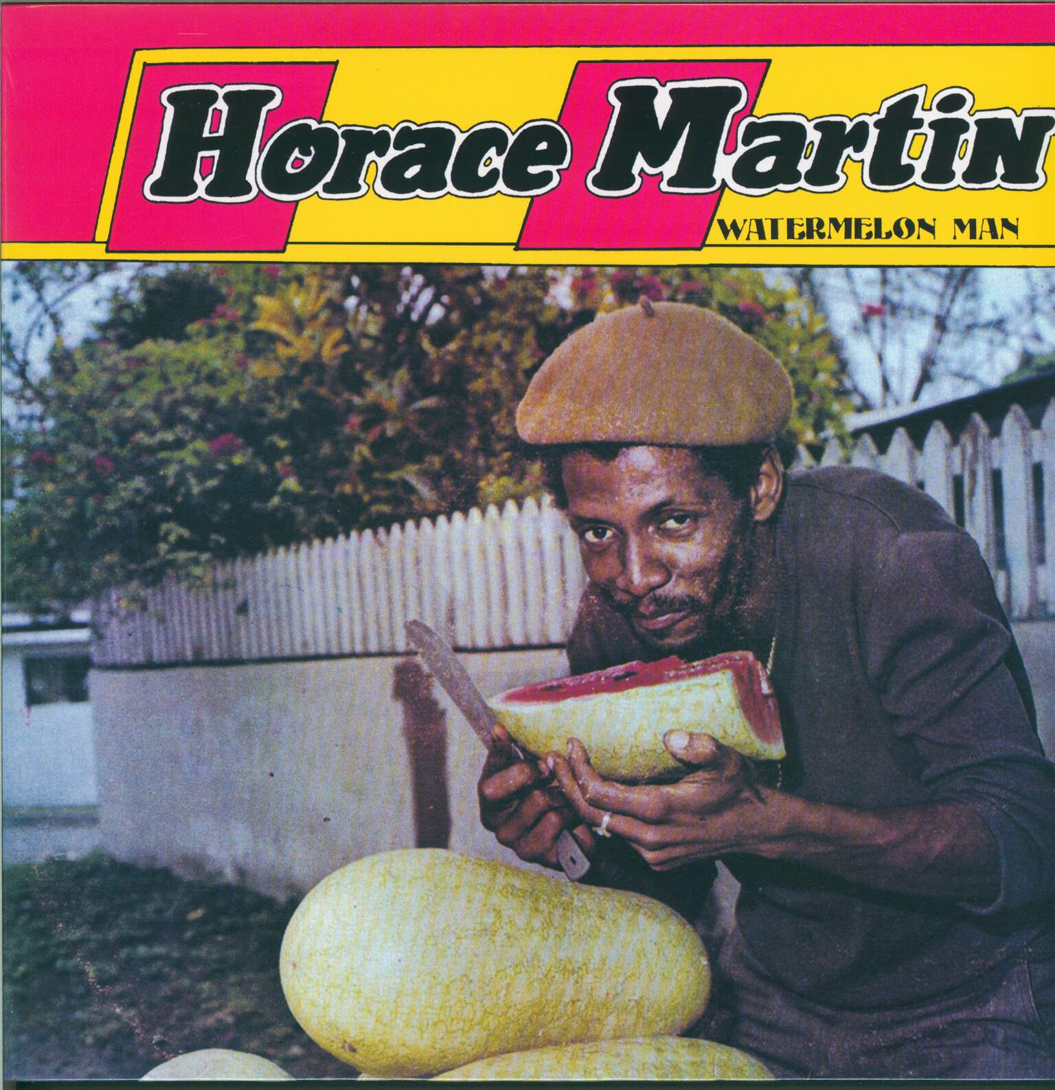 Horace Martin: Watermelon Man