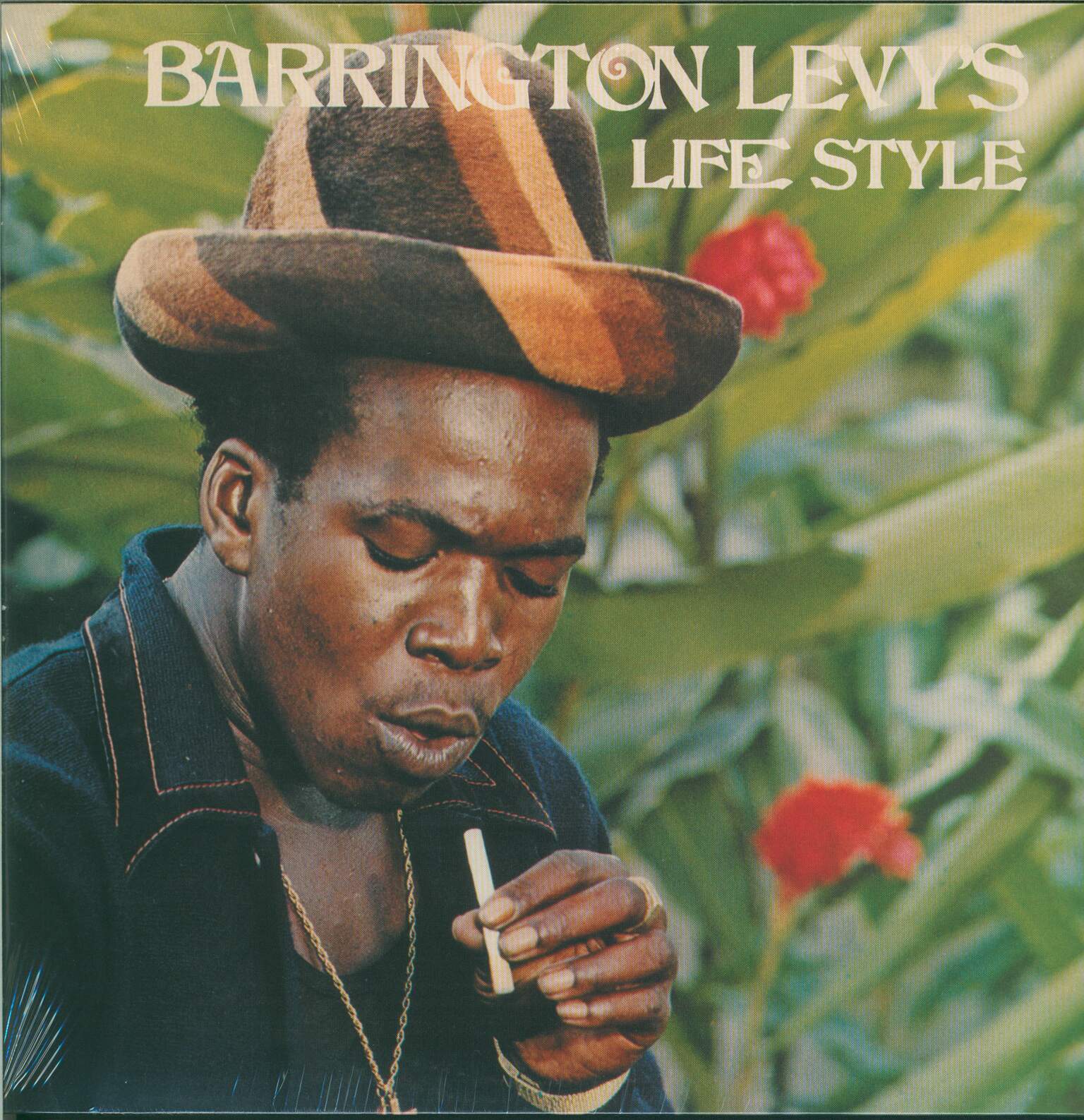 Barrington Levy: Barrington Levy's Life Style