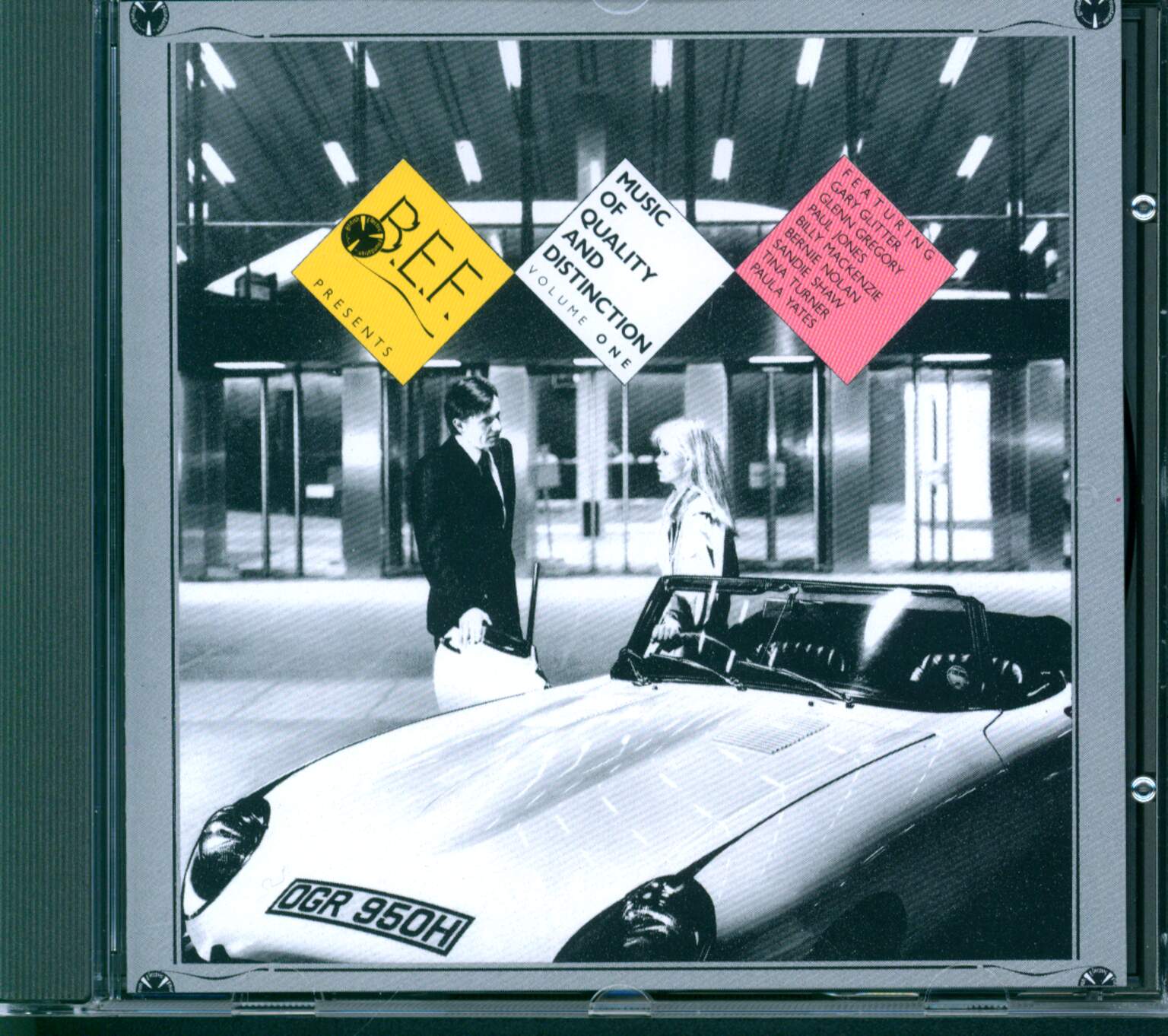British Electric Foundation: Music Of Quality And Distinction Volume One