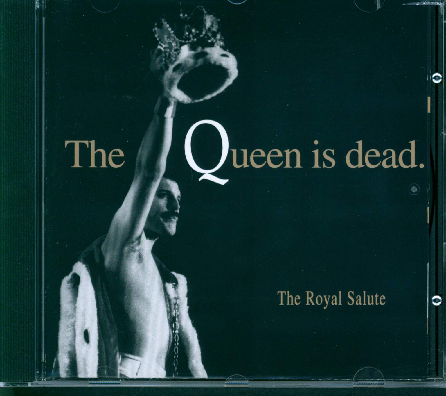 Various: The Queen Is Dead - The Royal Salute