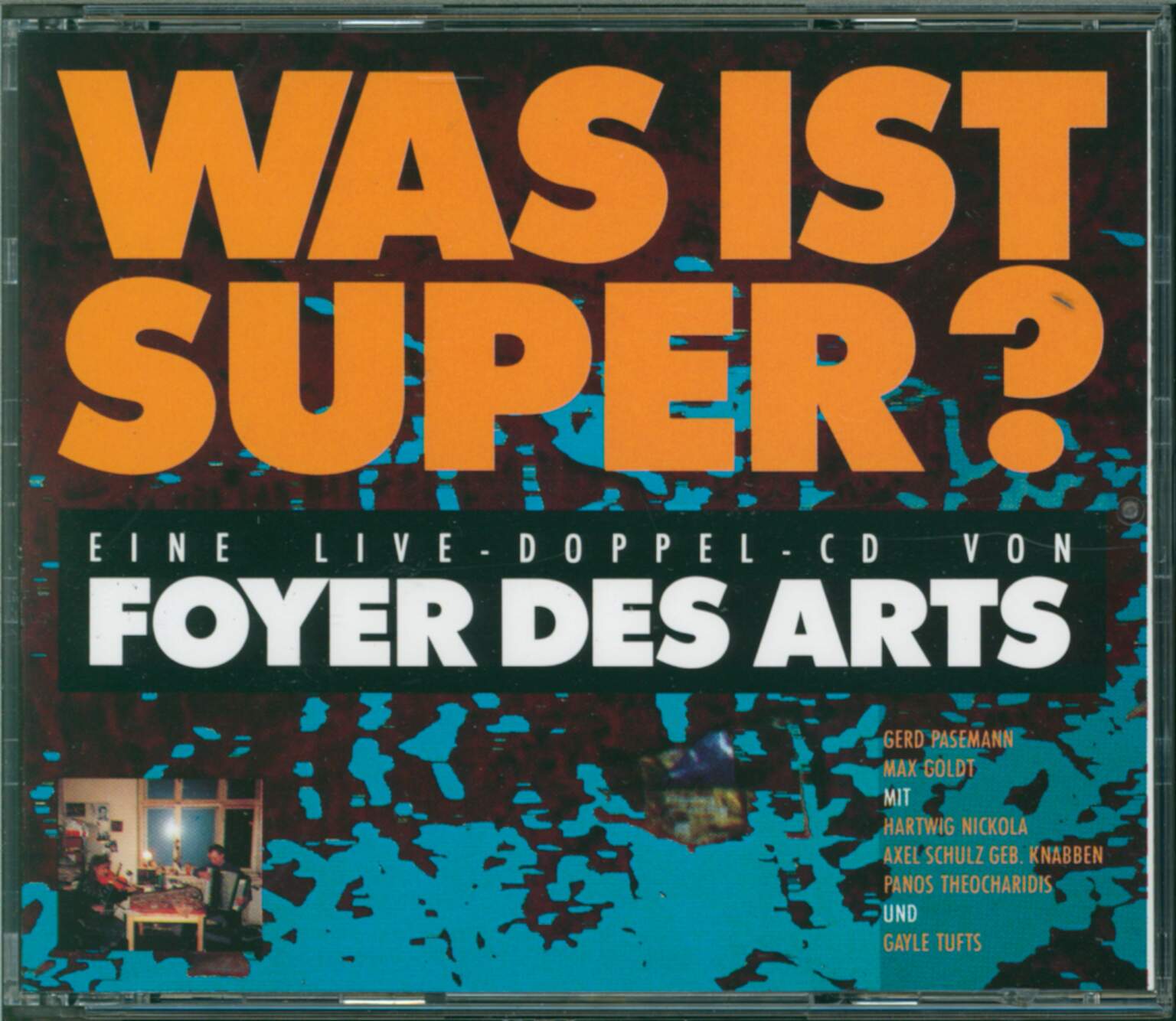 Foyer Des Arts: Was Ist Super?