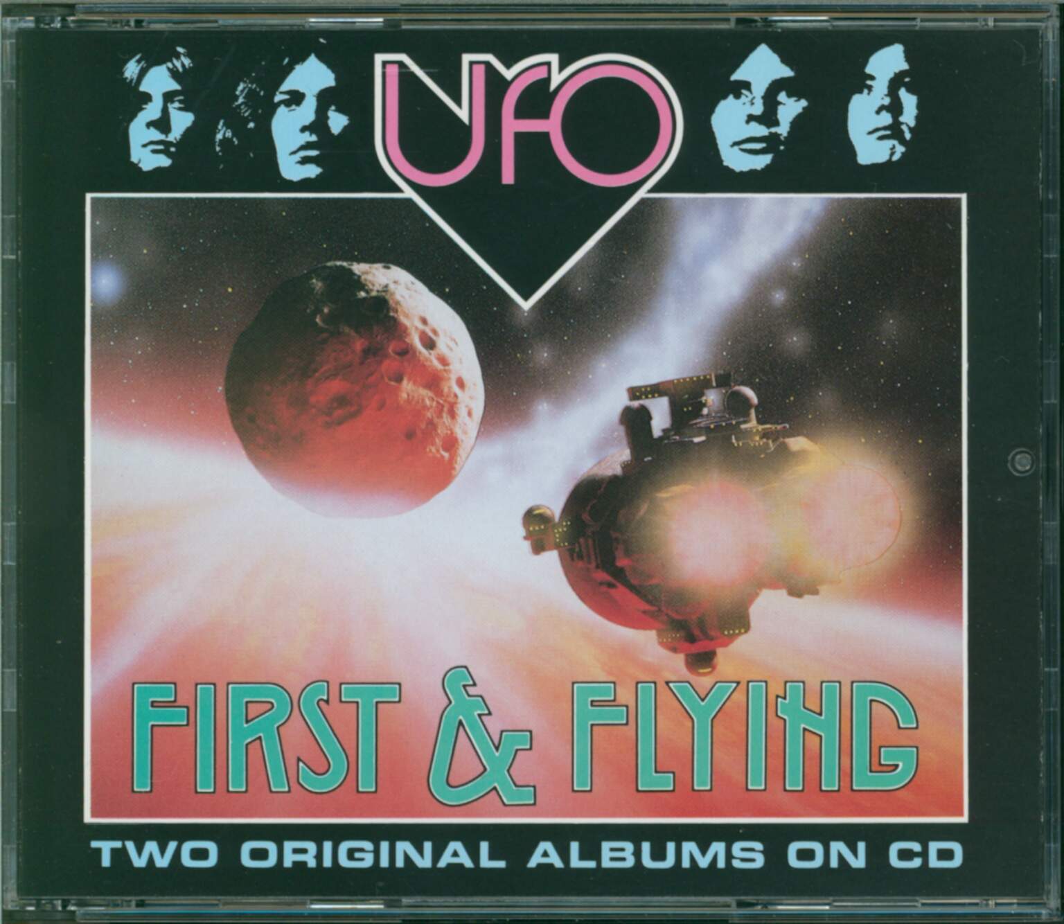 UFO: First & Flying