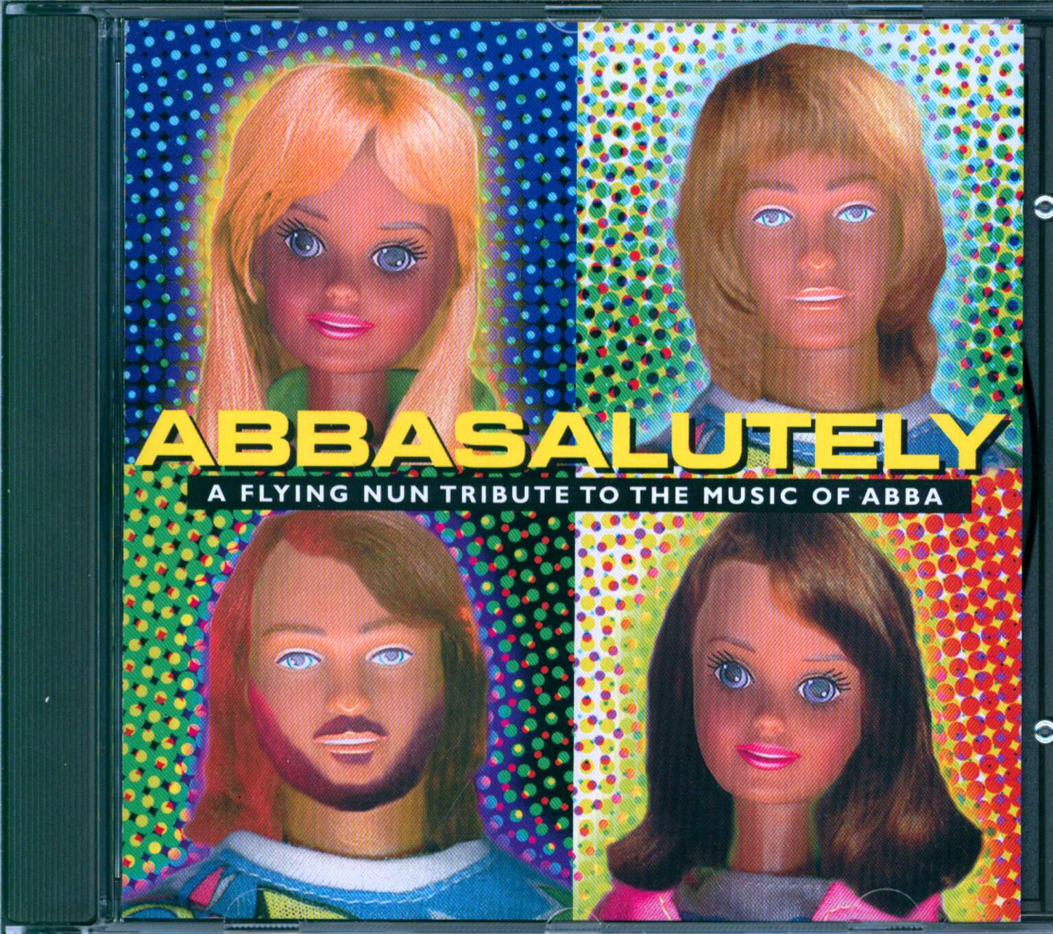 Various: Abbasalutely