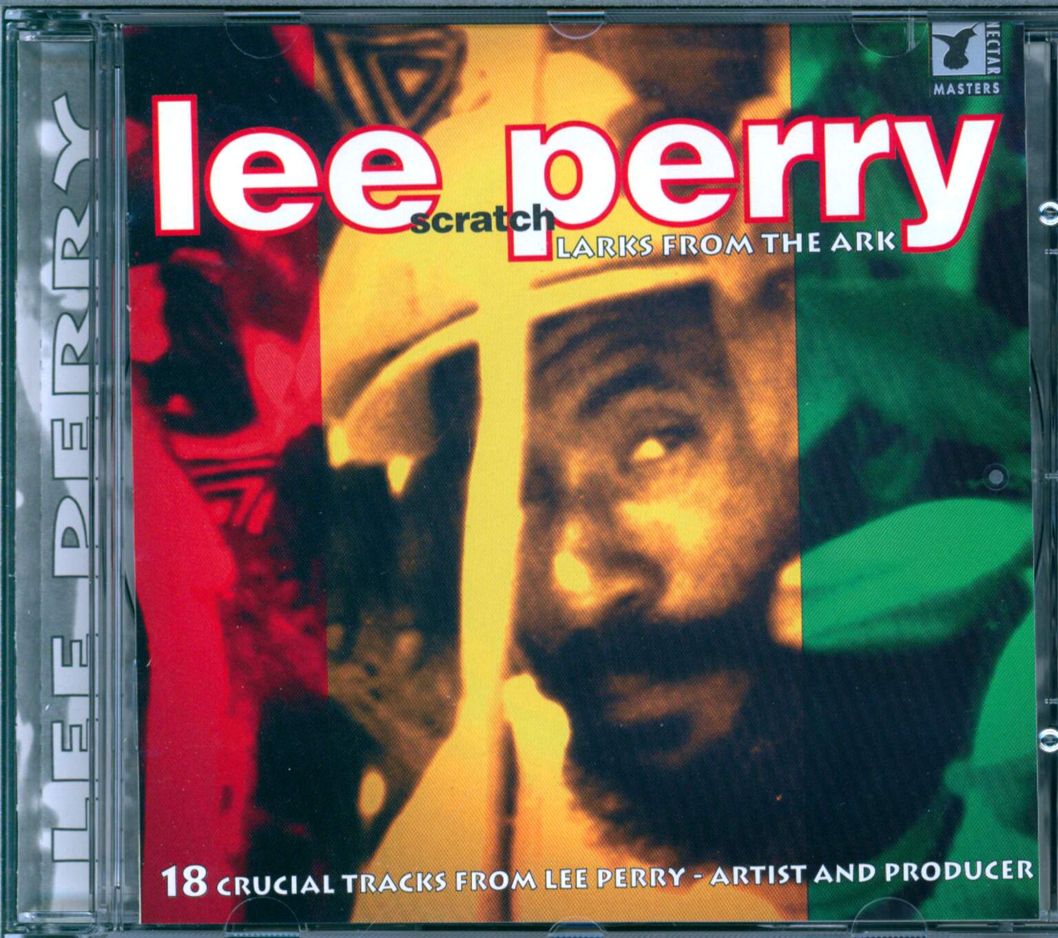 Lee Perry: Larks From The Ark