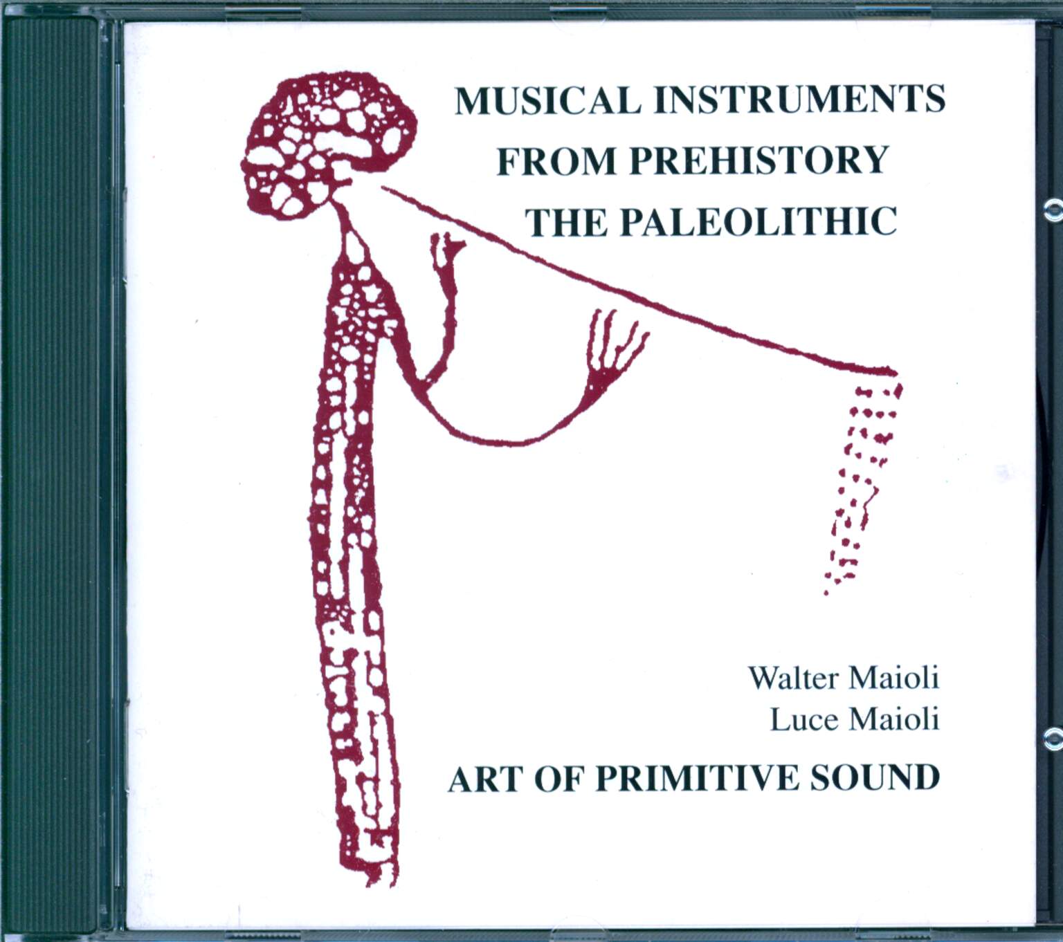 Art Of Primitive Sound: Musical Instruments From Prehistory - The Paleolithic