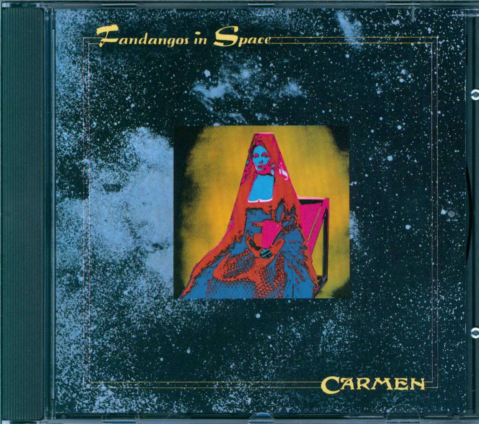Carmen: Fandangos In Space