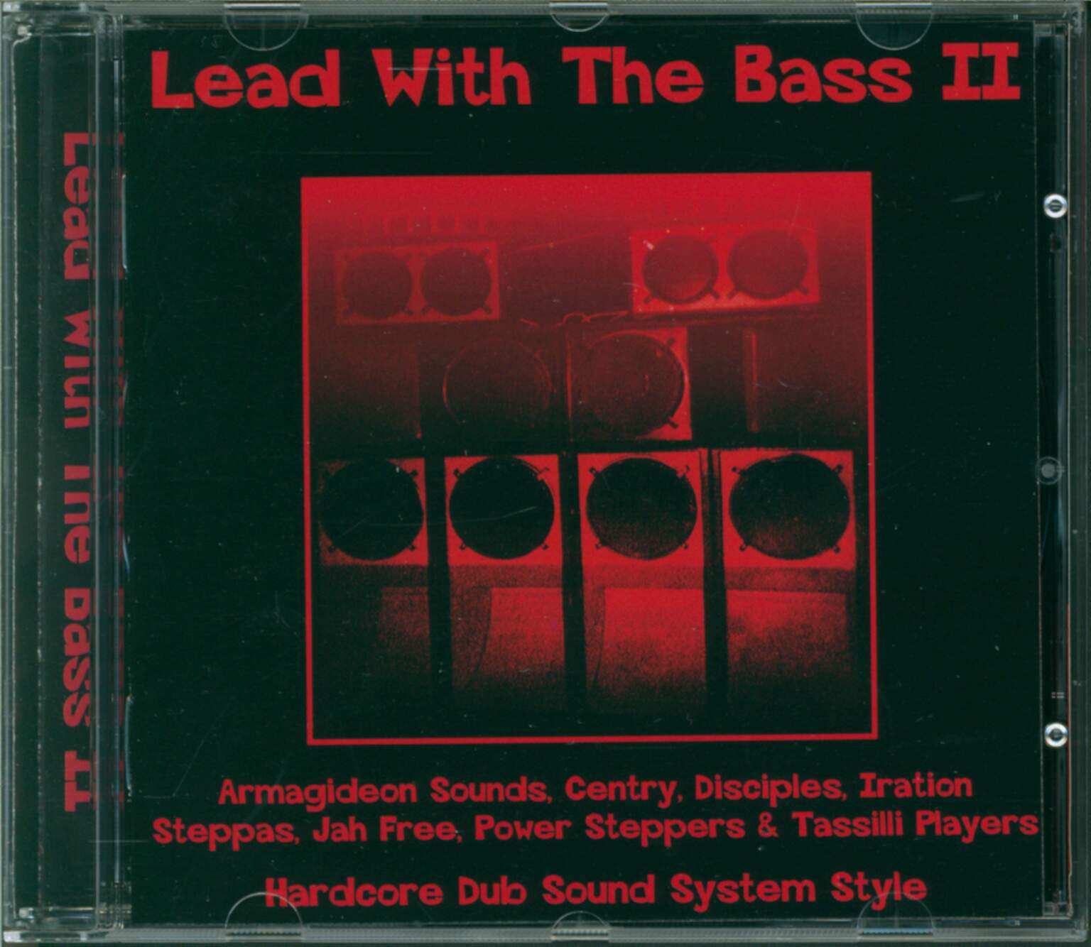 Various: Lead With The Bass II
