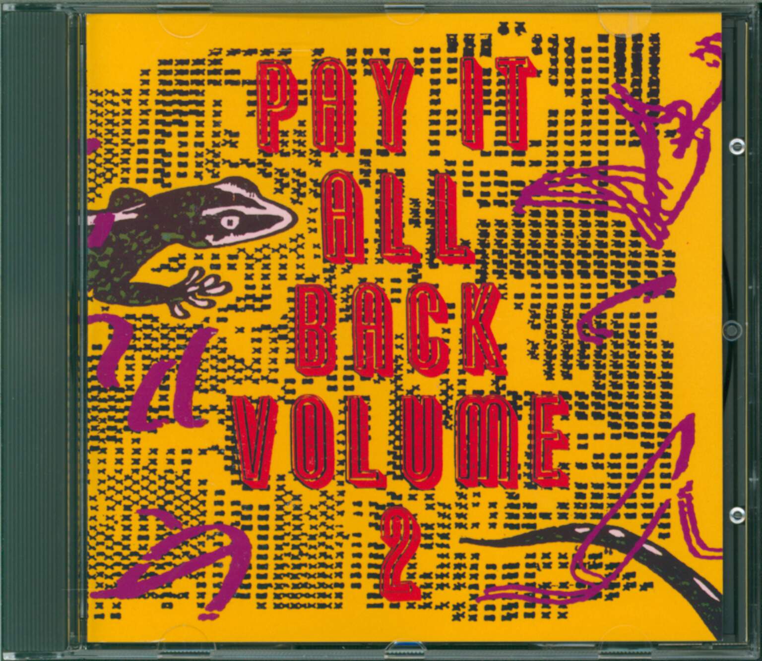 Various: Pay It All Back Volume 2