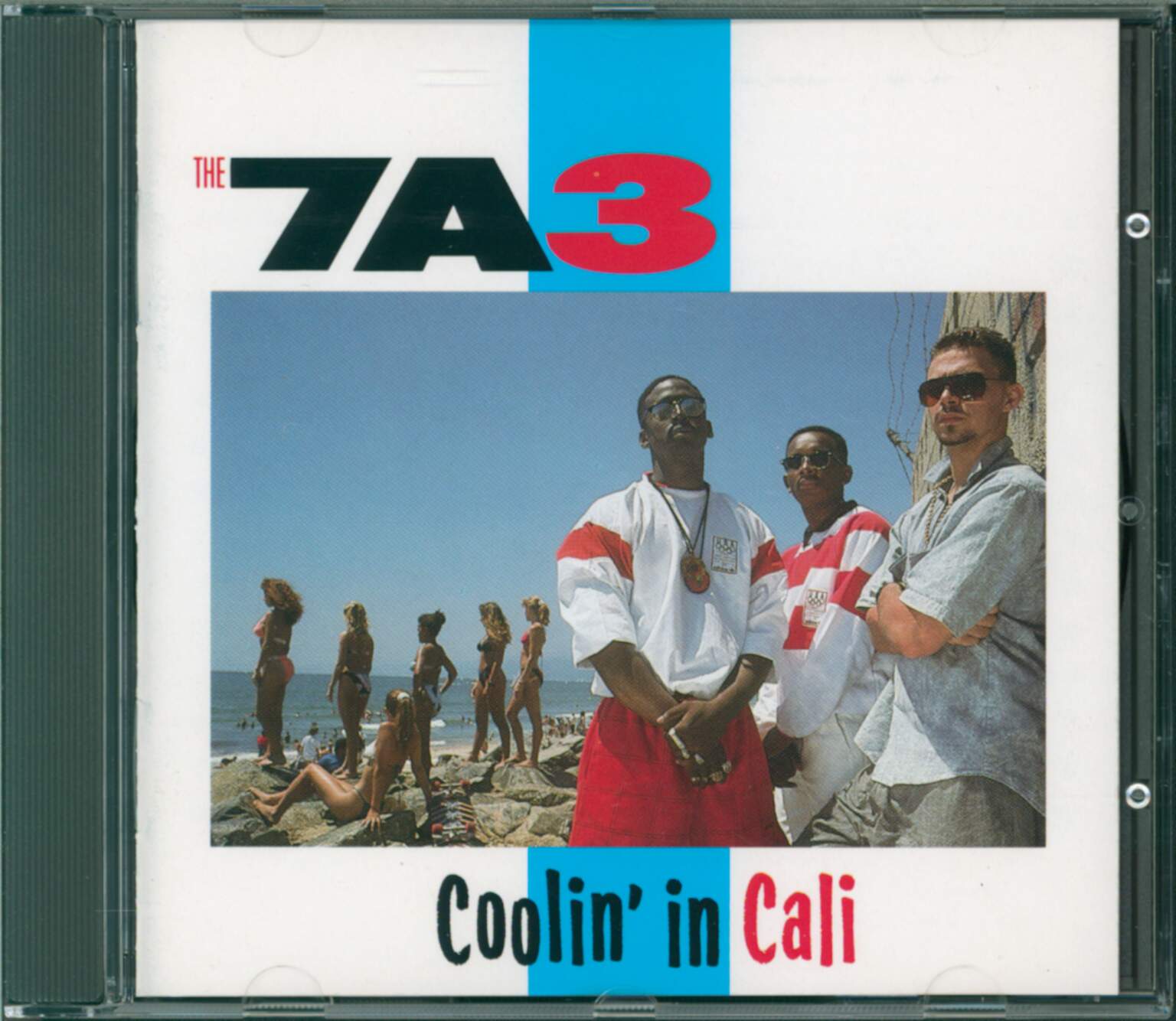 7a3: Coolin' In Cali