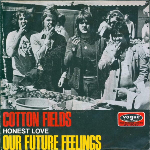 Our Future Feelings: Cotton Fields
