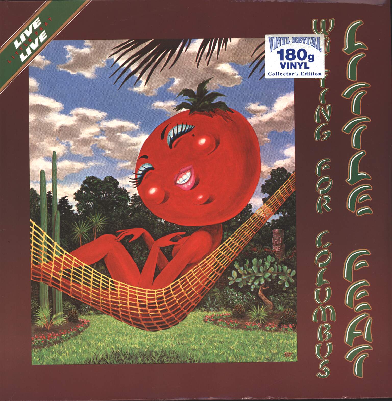 Little Feat: Waiting For Columbus