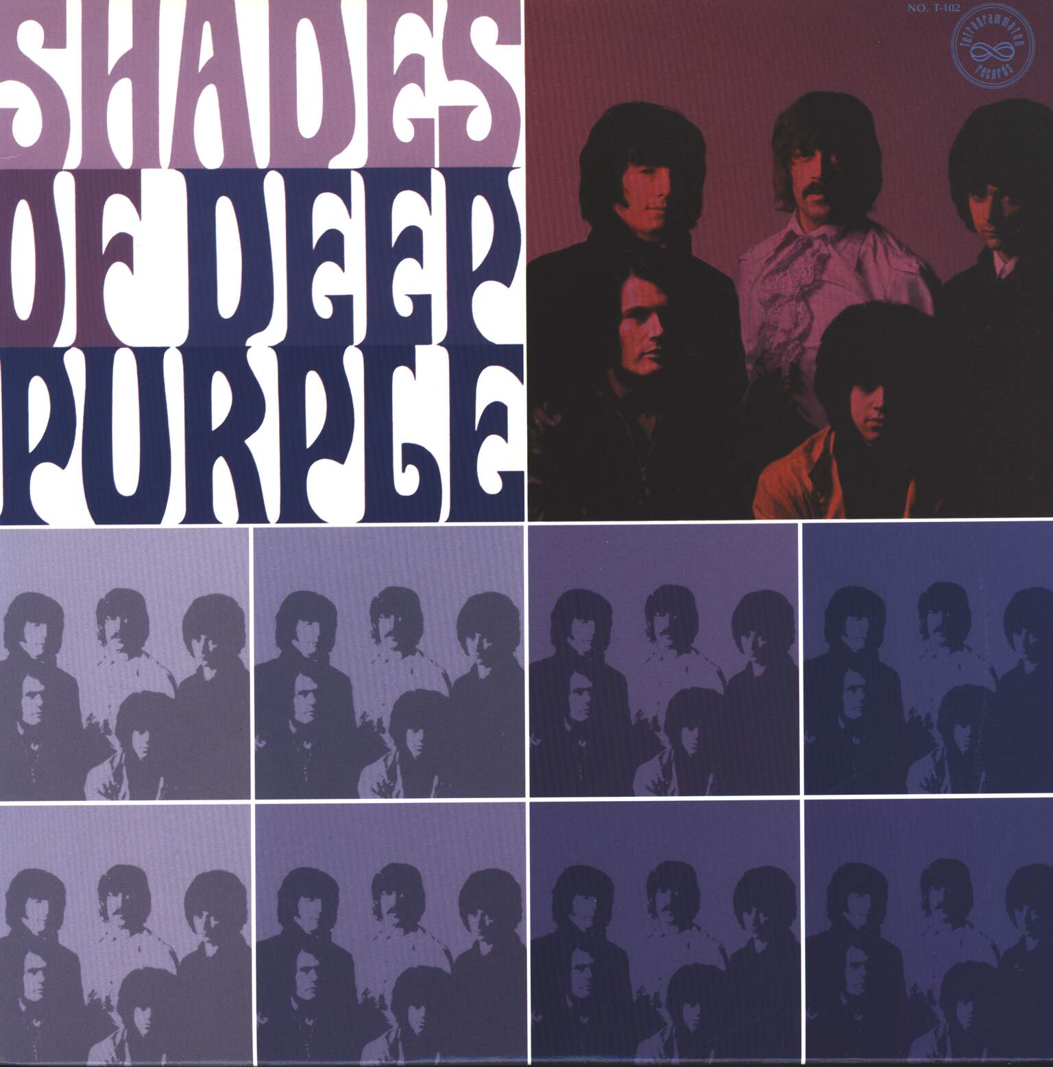 Deep Purple: Shades Of Deep Purple