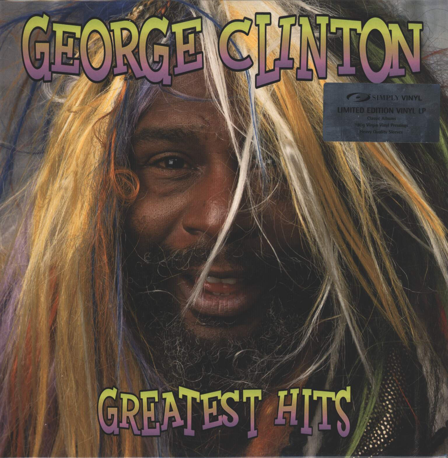 George Clinton: Greatest Hits