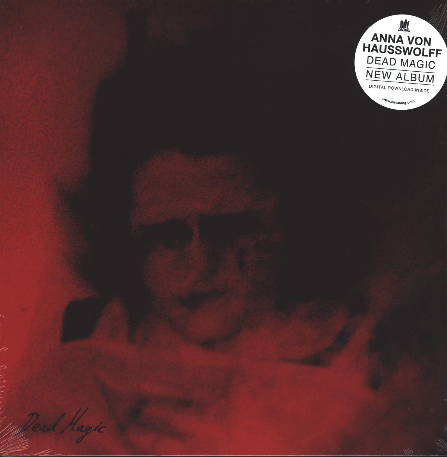 Anna Von Hausswolff: Dead Magic