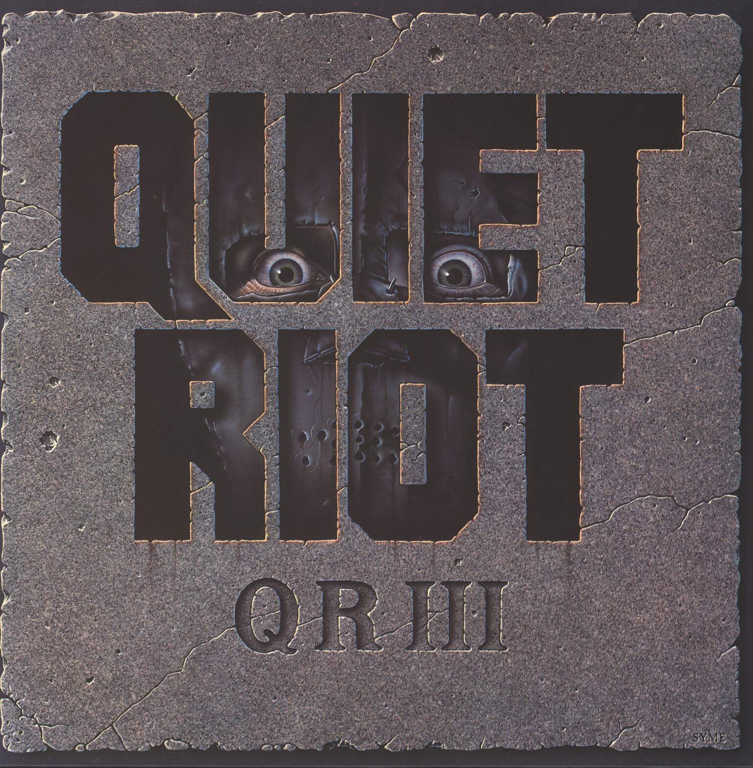 Quiet Riot: QR III