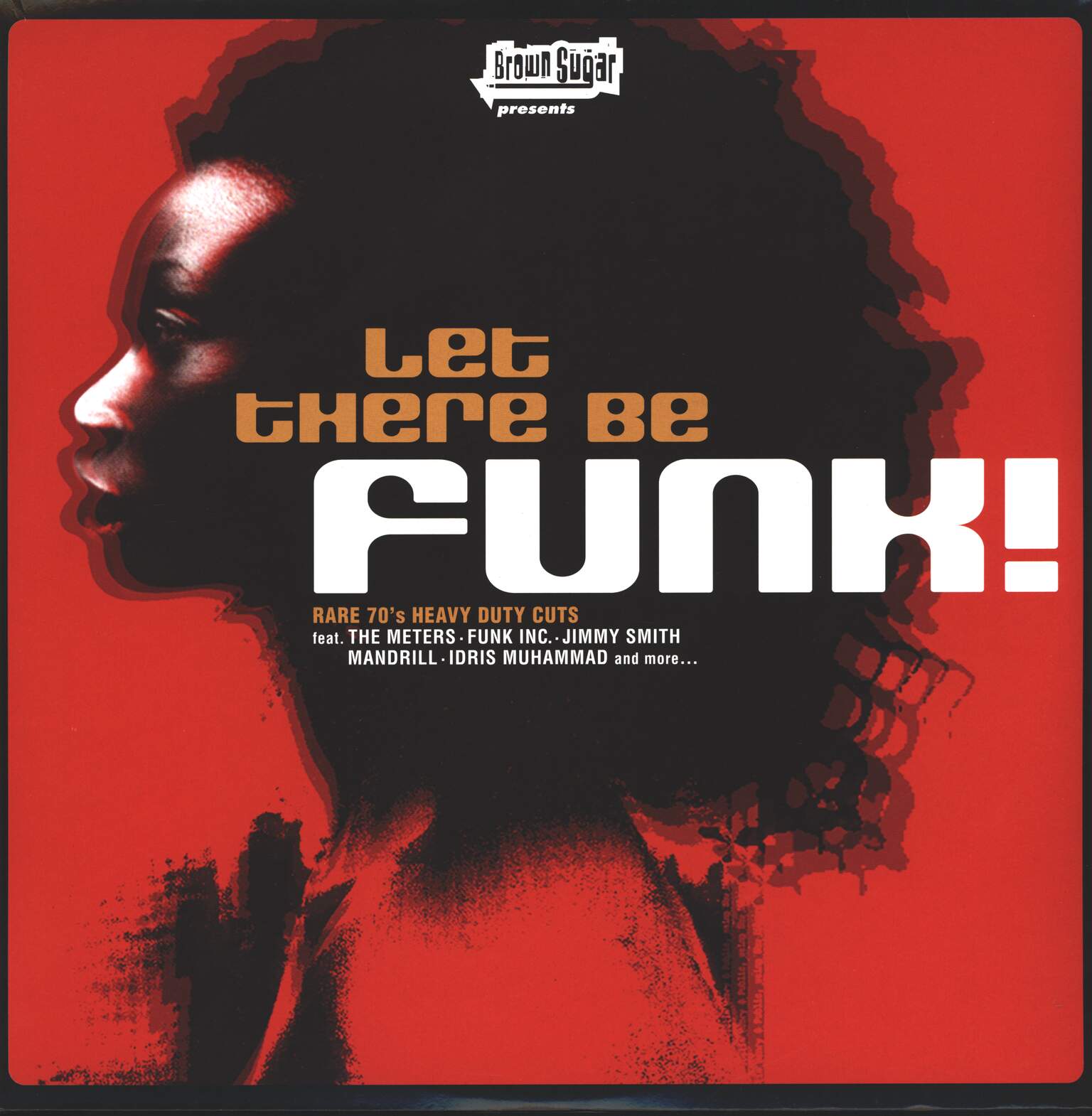 Various: Let There Be Funk!