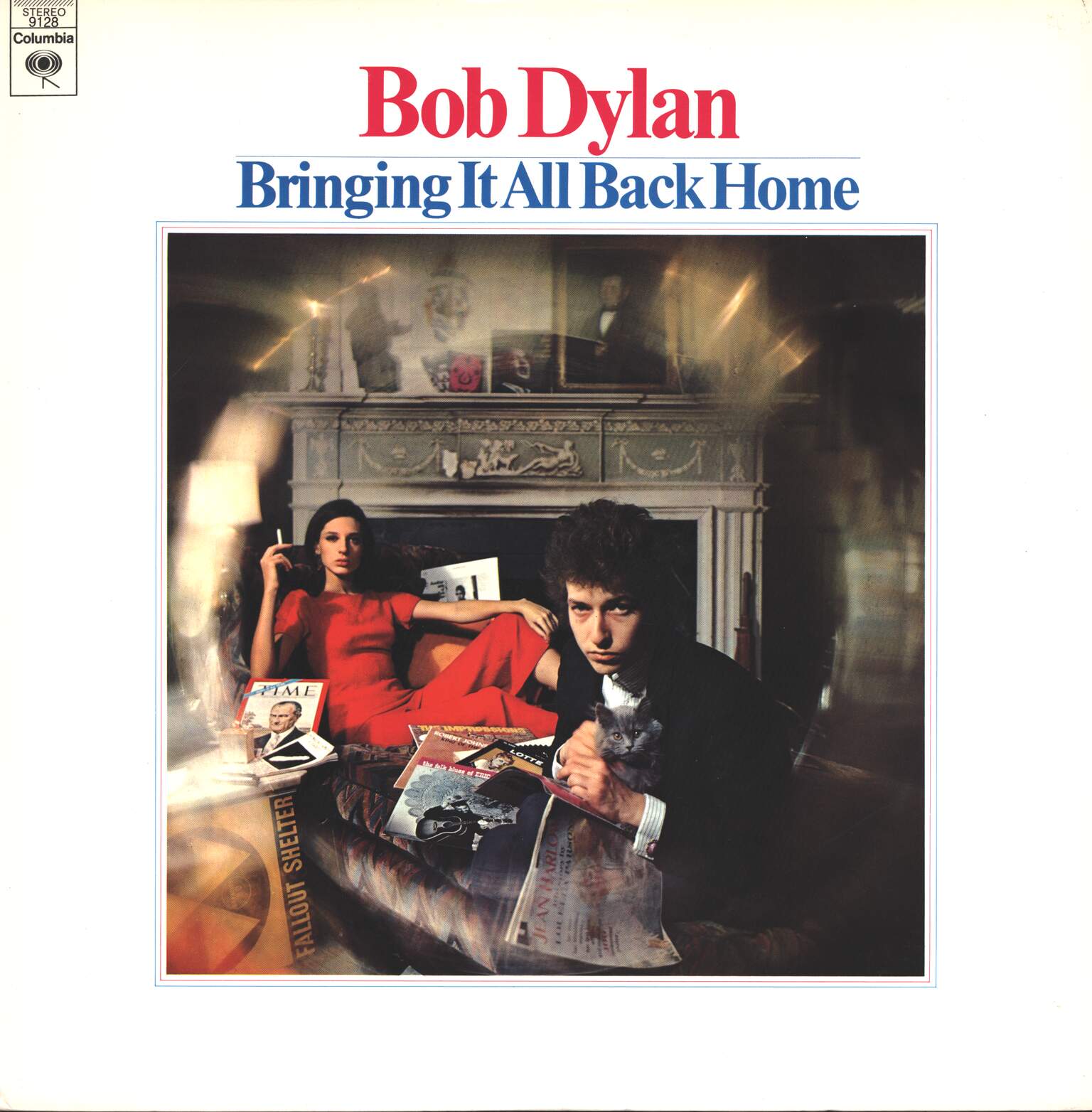 Bob Dylan: Bringing It All Back Home