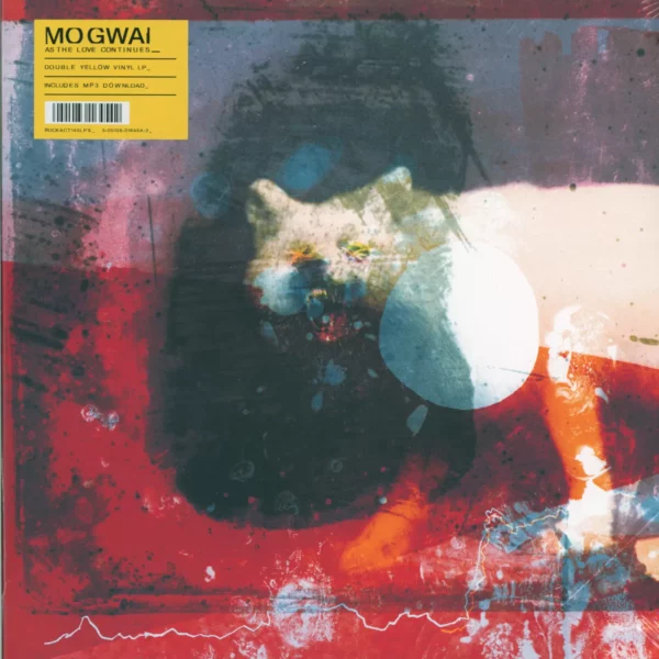 Mogwai: As The Love Continues