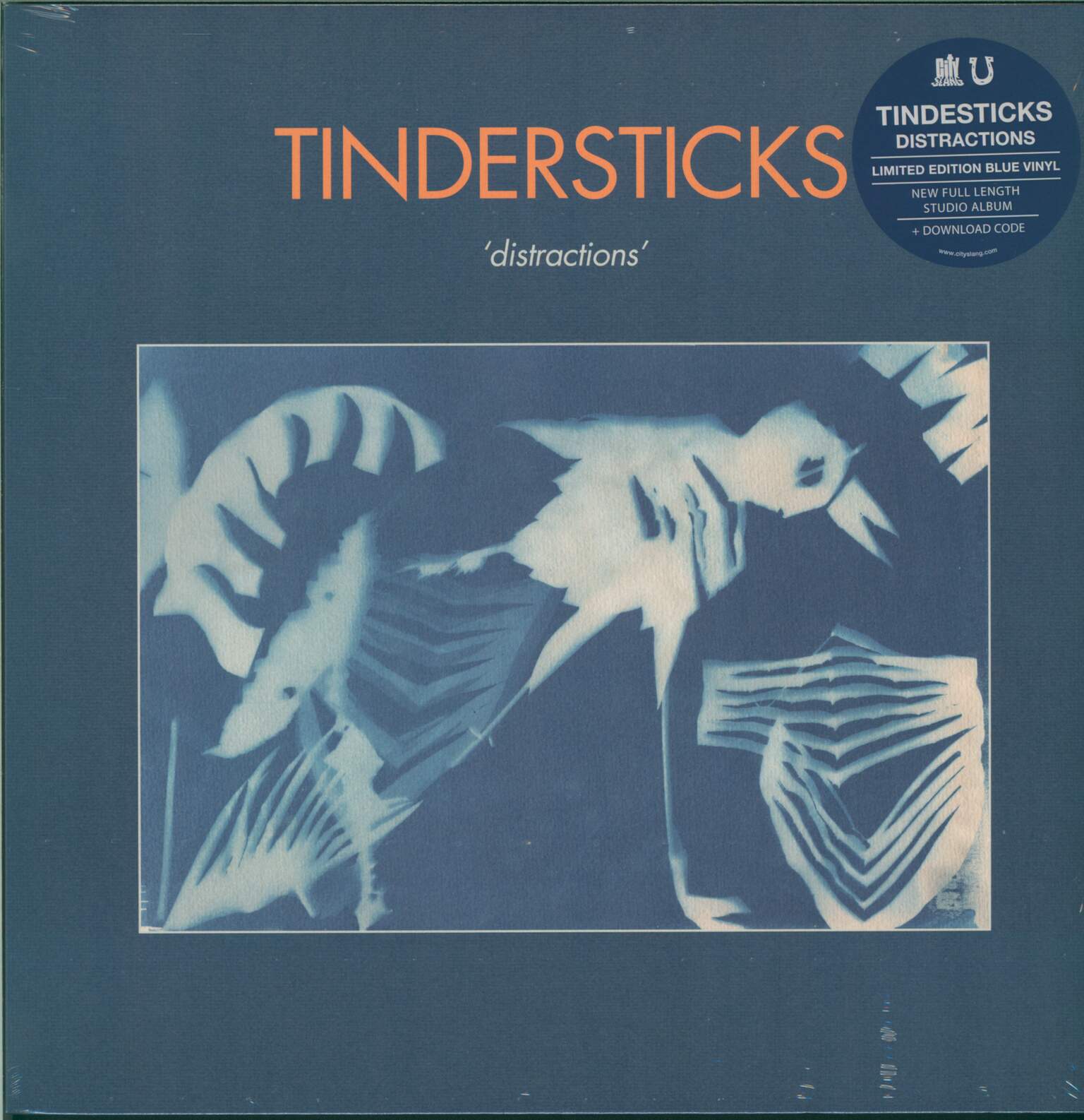 Tindersticks: Distractions