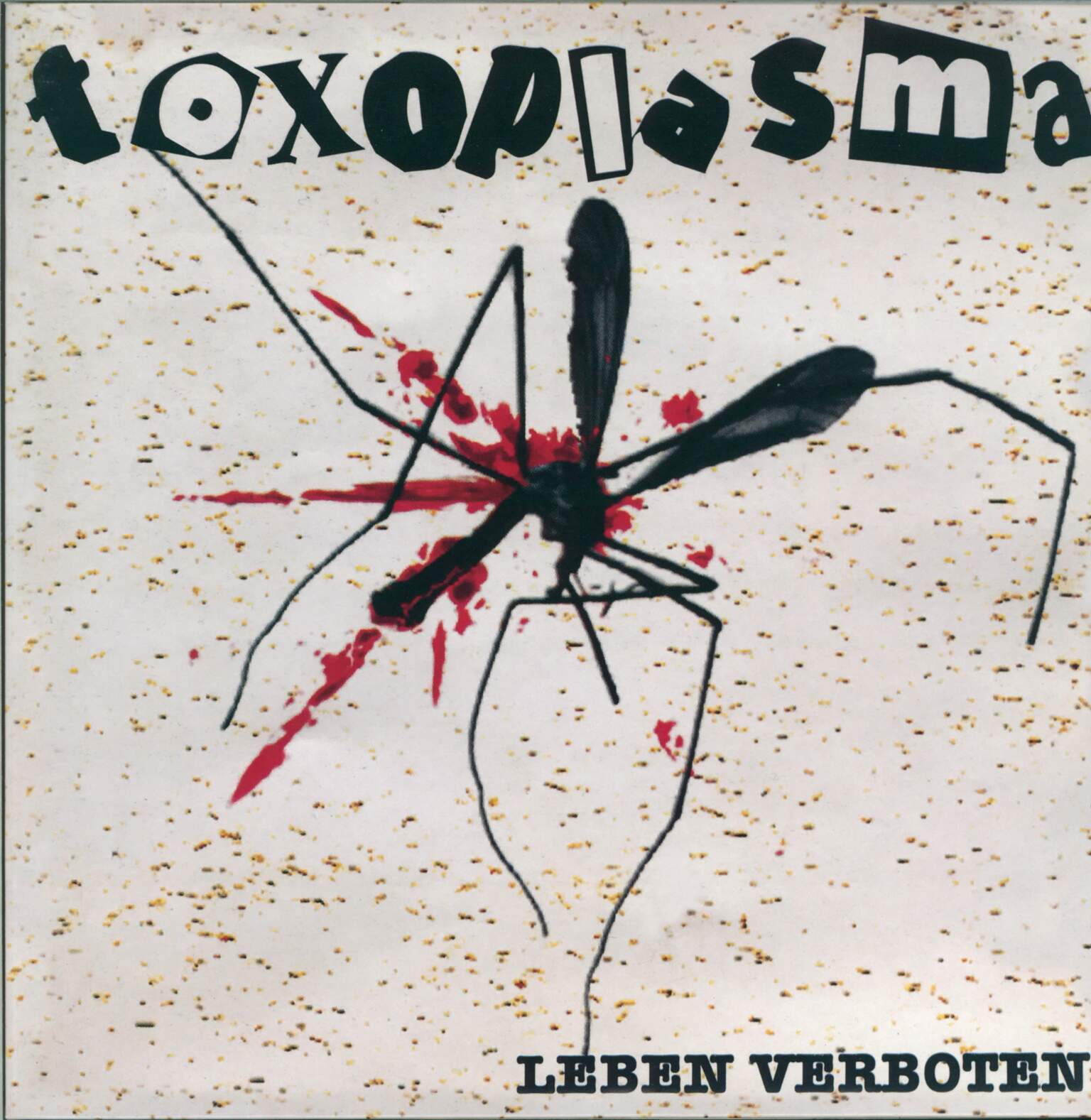 Toxoplasma: Leben Verboten