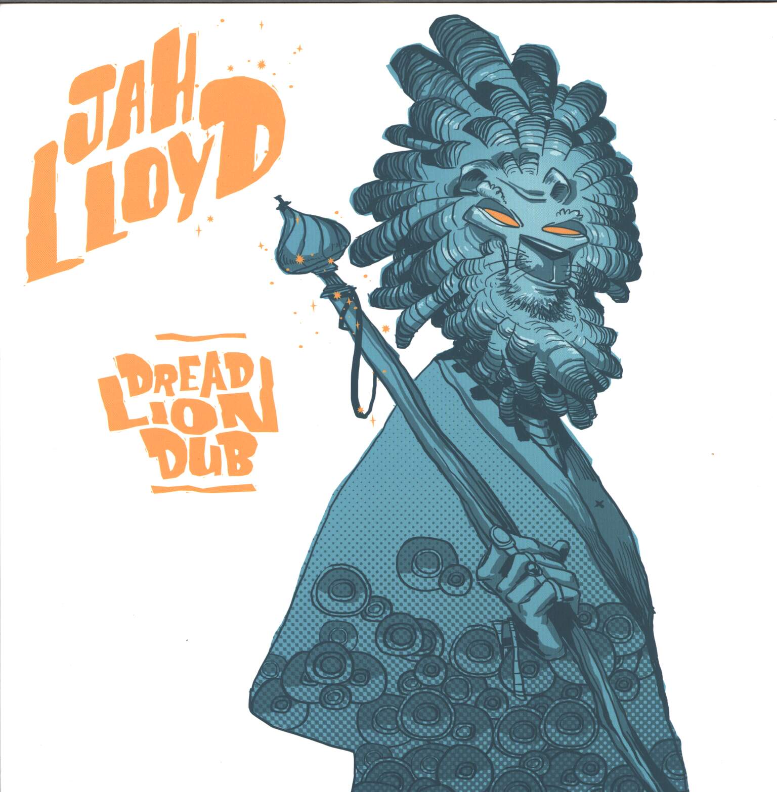 Jah Lloyd: Dread Lion Dub