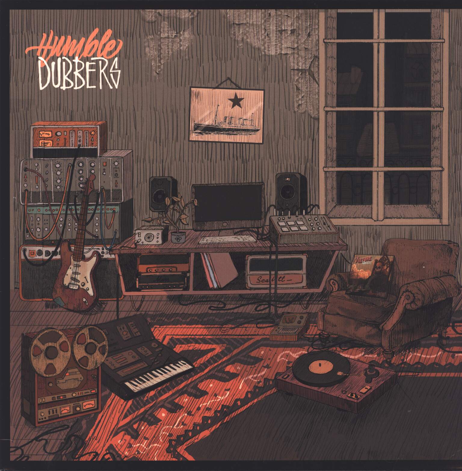 Various: Humble Dubbers
