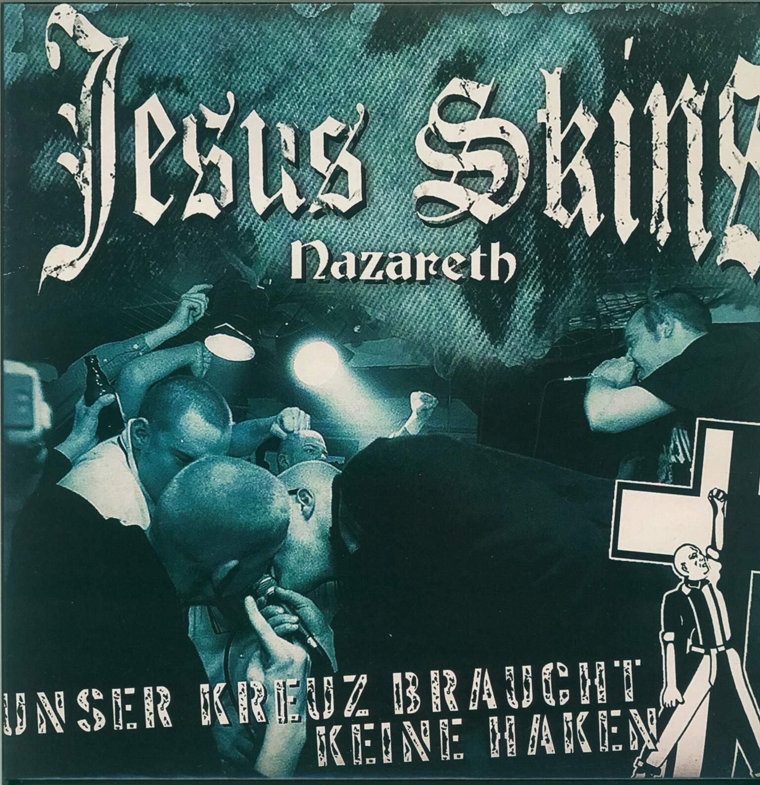 Jesus Skins: Unser Kreuz Braucht Keine Haken
