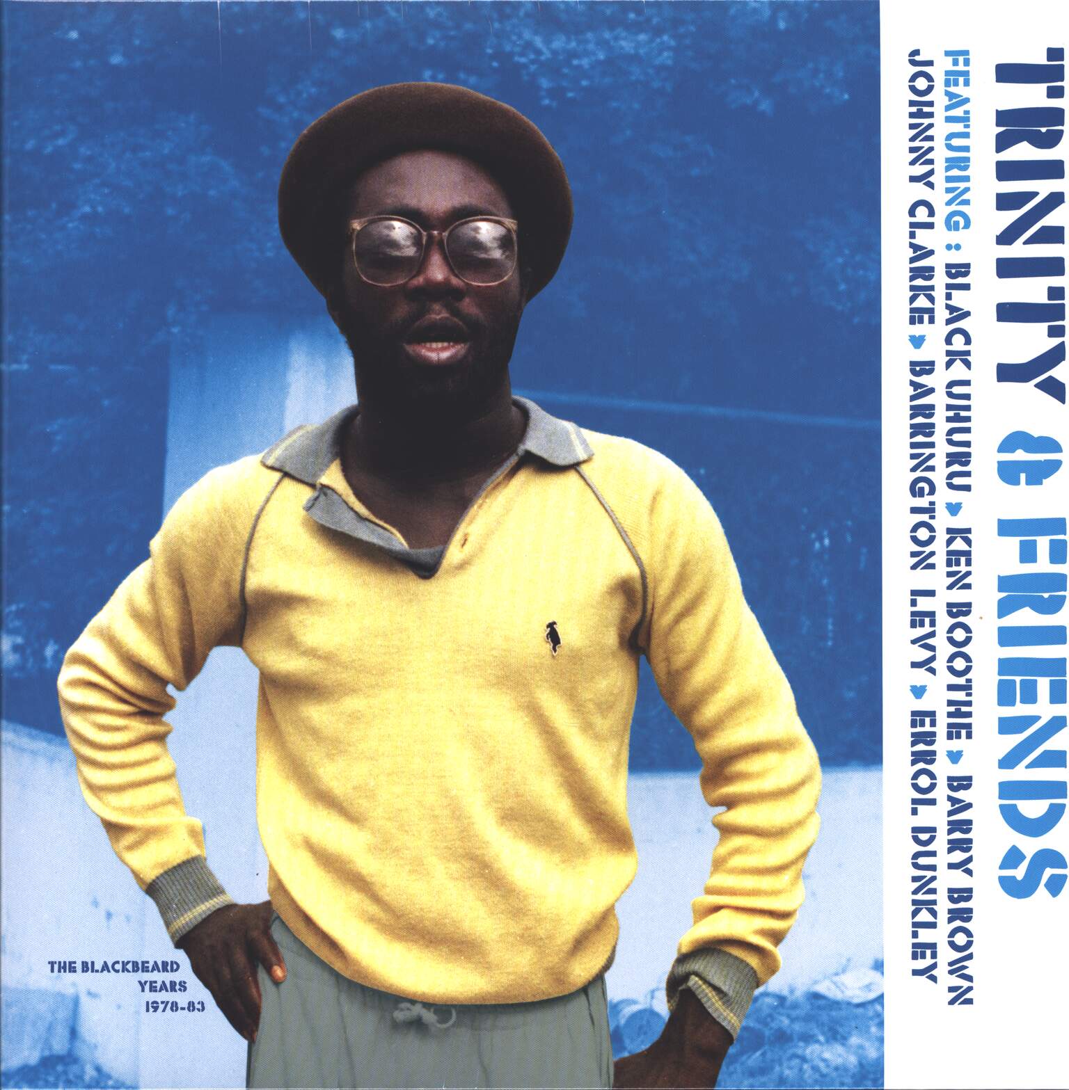 Trinity: Trinity & Friends