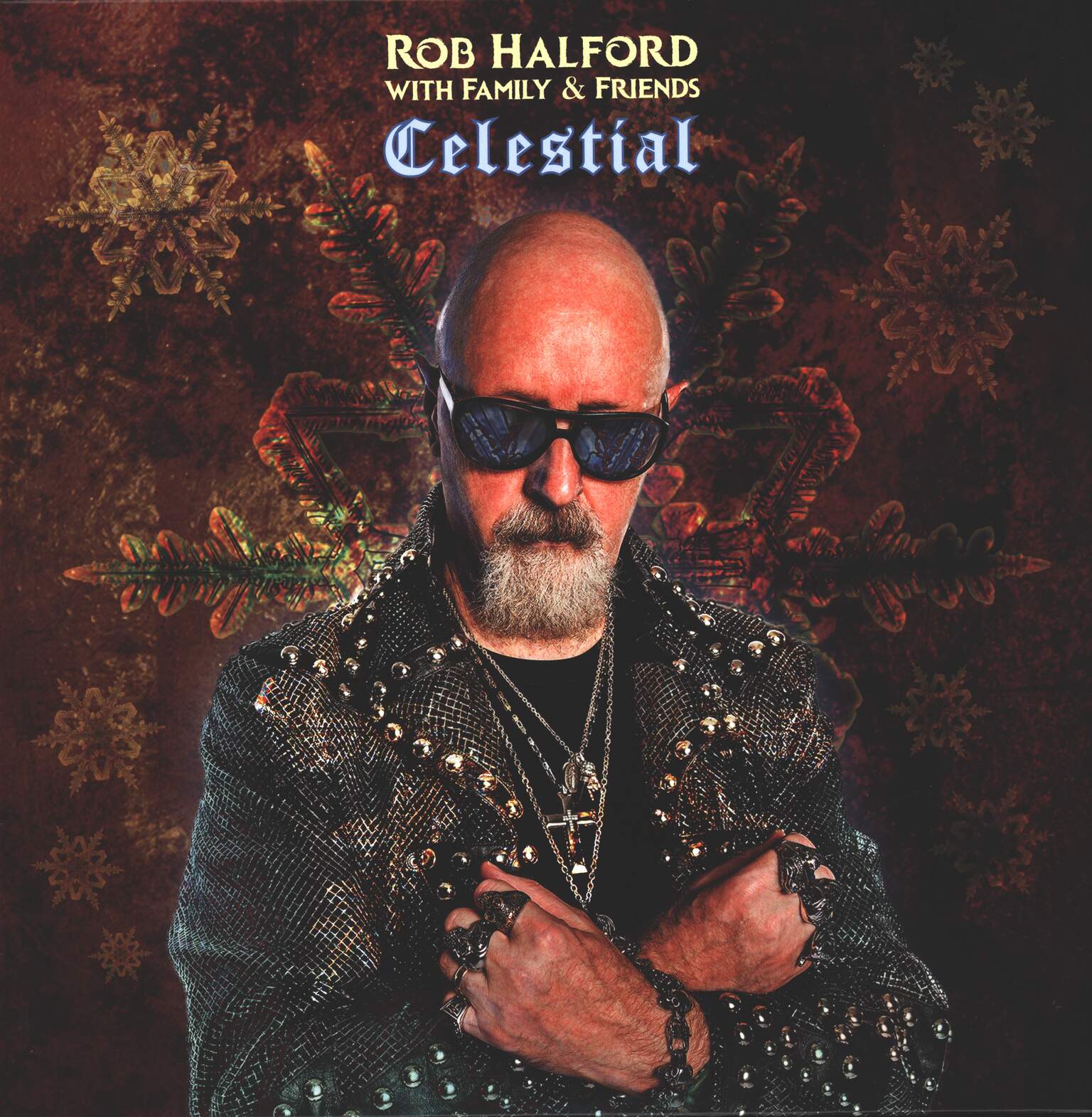 Rob Halford With Family & Friends: Celestial