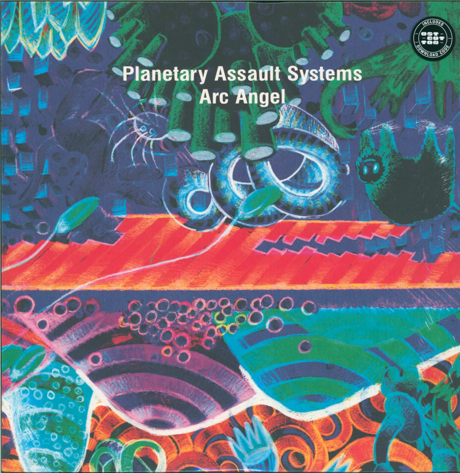 Planetary Assault Systems: Arc Angel